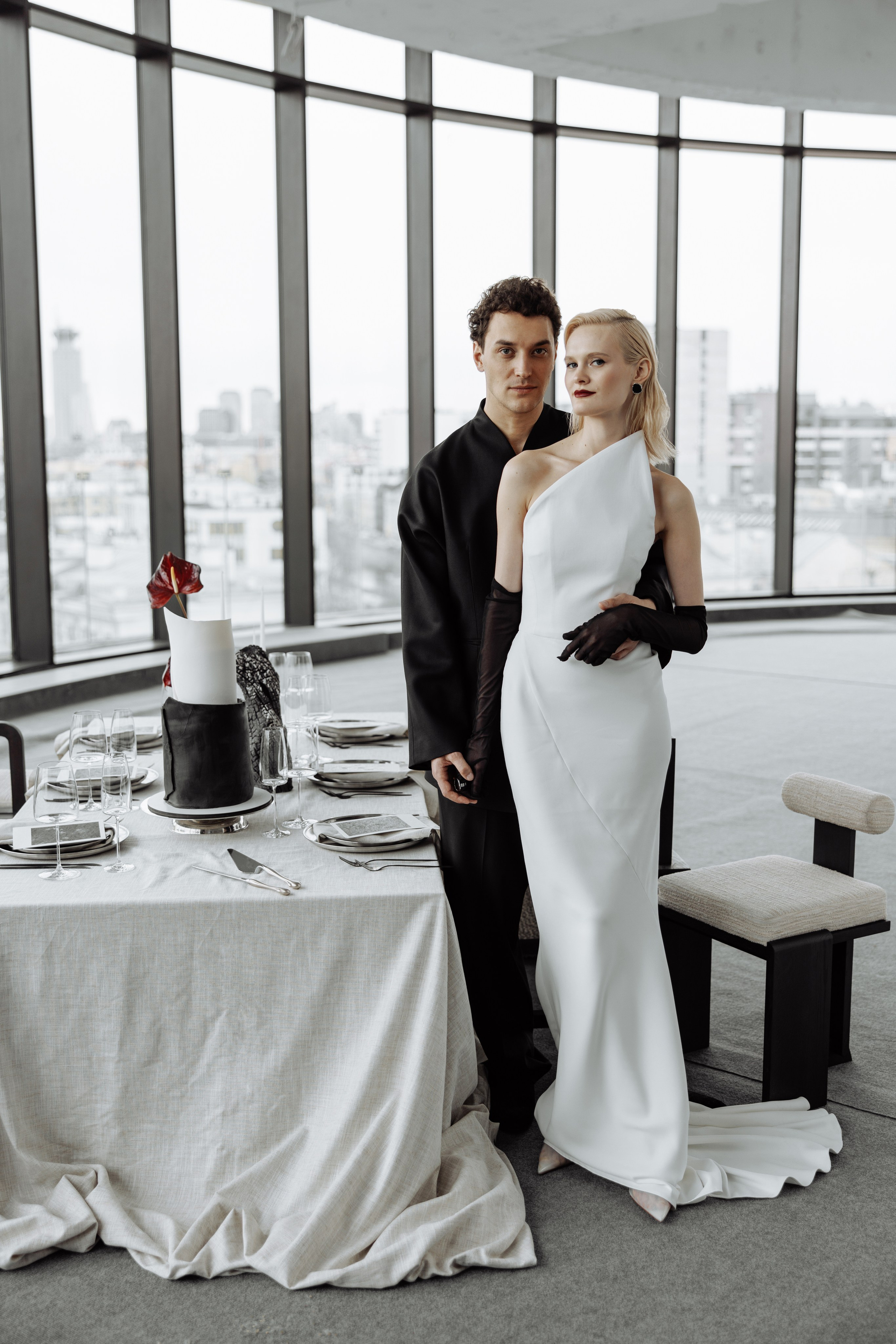 Ольга и Алексей. Фотограф в Новосибирске Надежда Черных