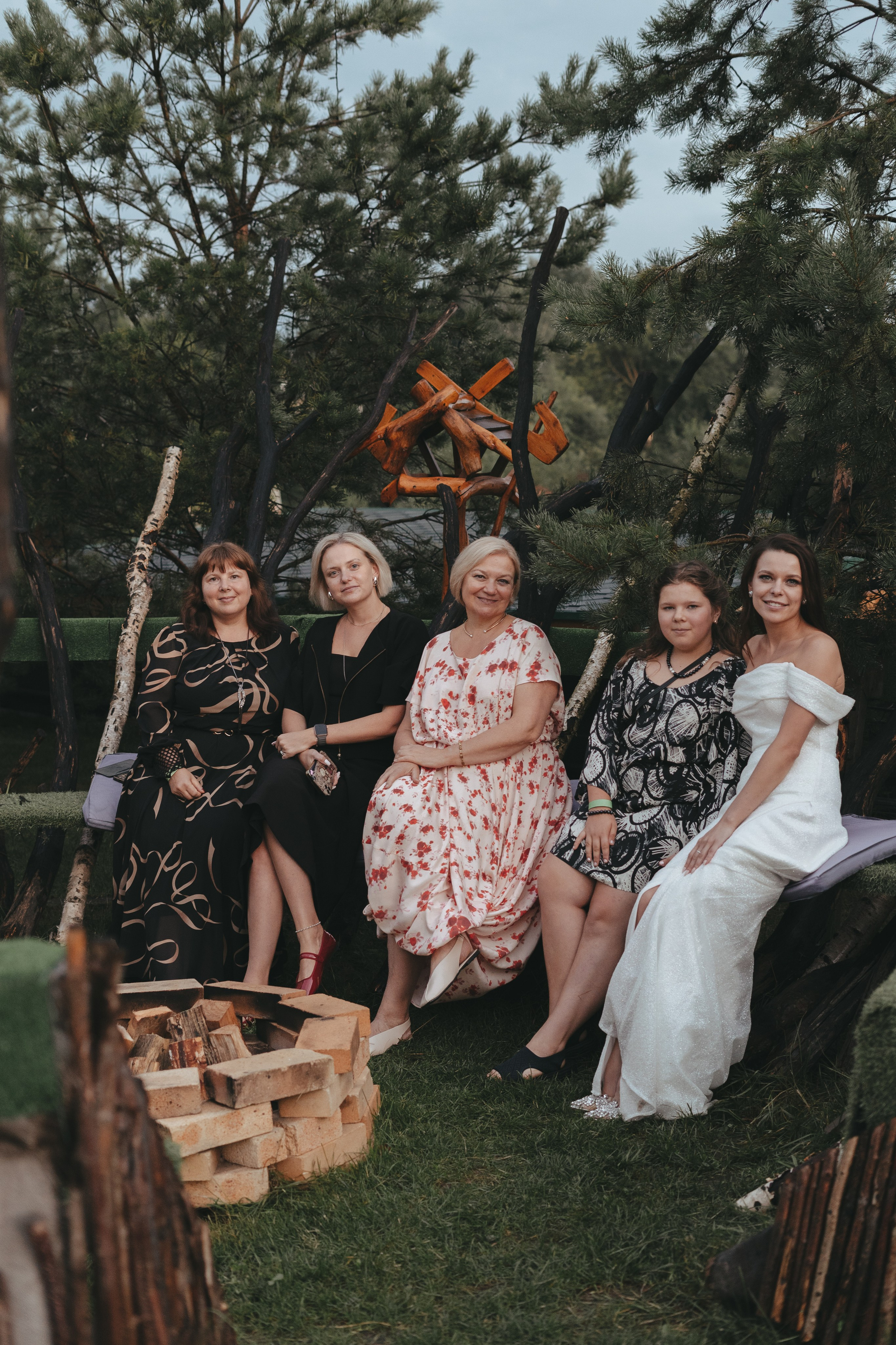 Свадьба Юлии и Никиты. Семейный и контент фотограф в Москве и Троицке Горелова Лизавета