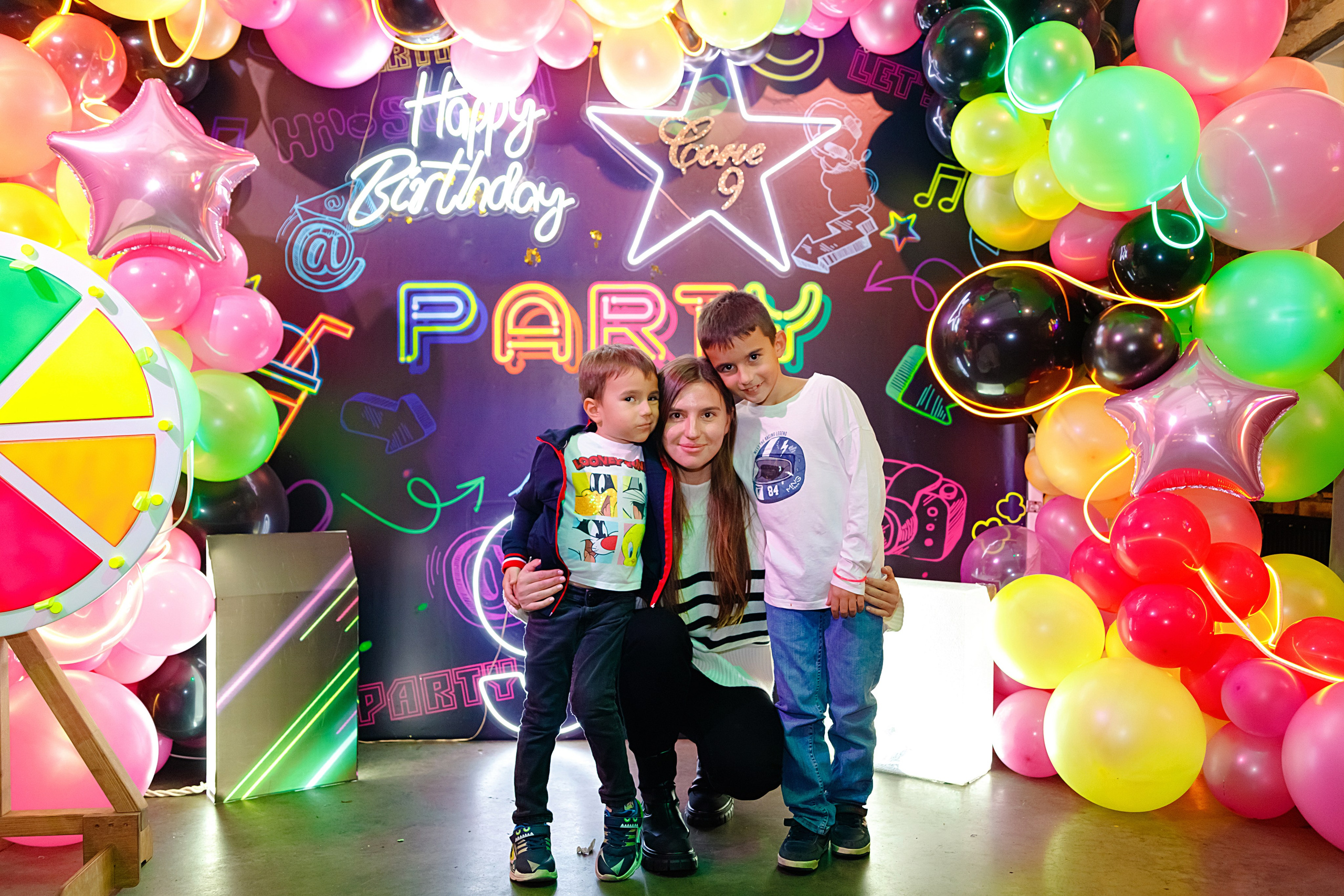 PARTY — happy birthday!. Elena Sova — семейный и женский фотограф в Санкт-Петербурге