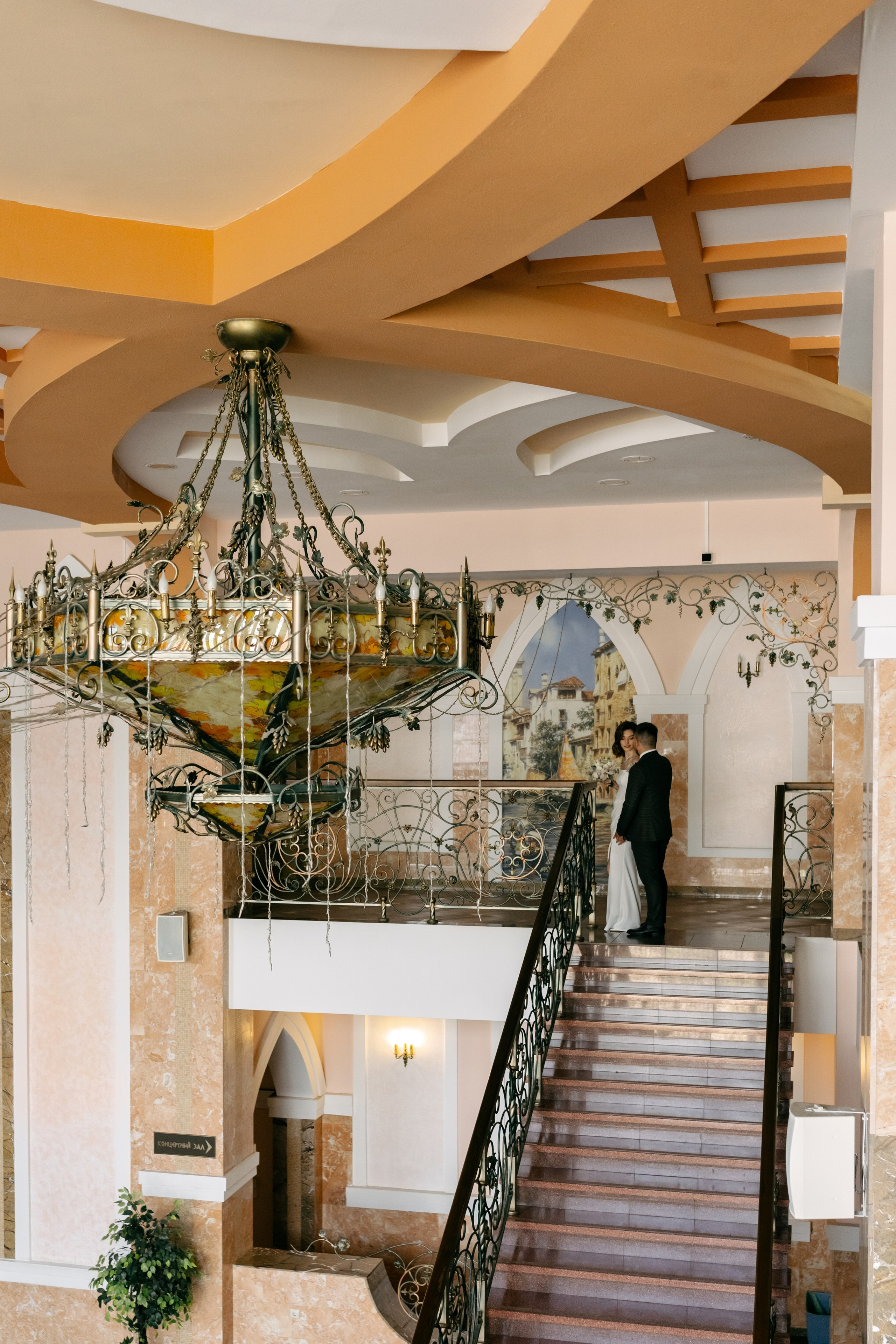 Мария и Константин. Свадебный и семейный фотограф в Алексеевке Марина Купреева