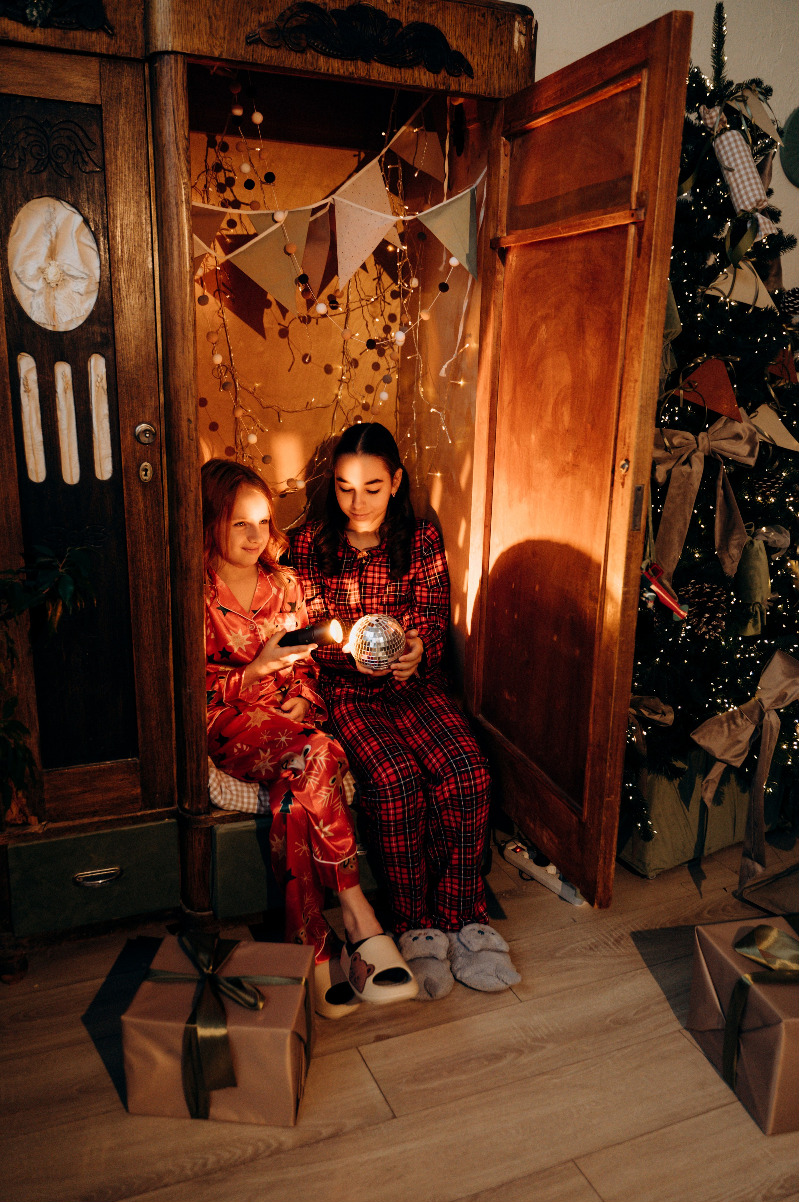 Когда приходит волшебство. Семейный и детский фотограф Анастасия Монченко