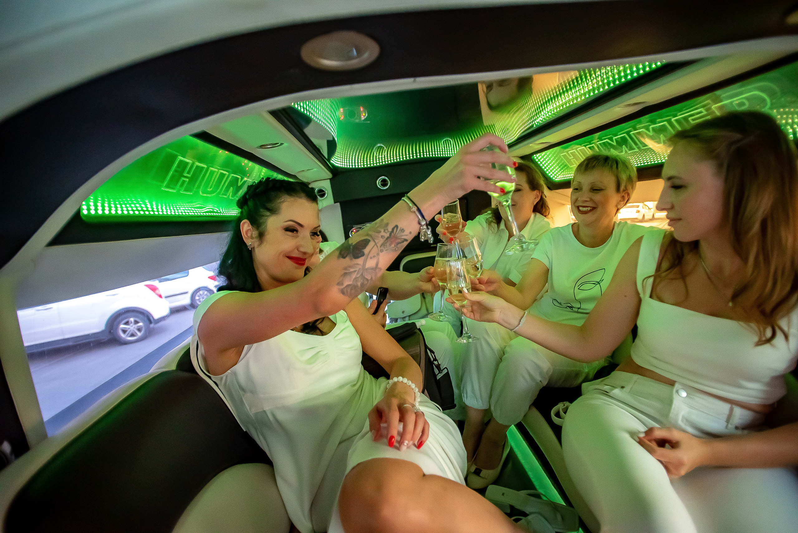 ДР Тусовка. Max Matvich and Victoria Basova are professionals in their field