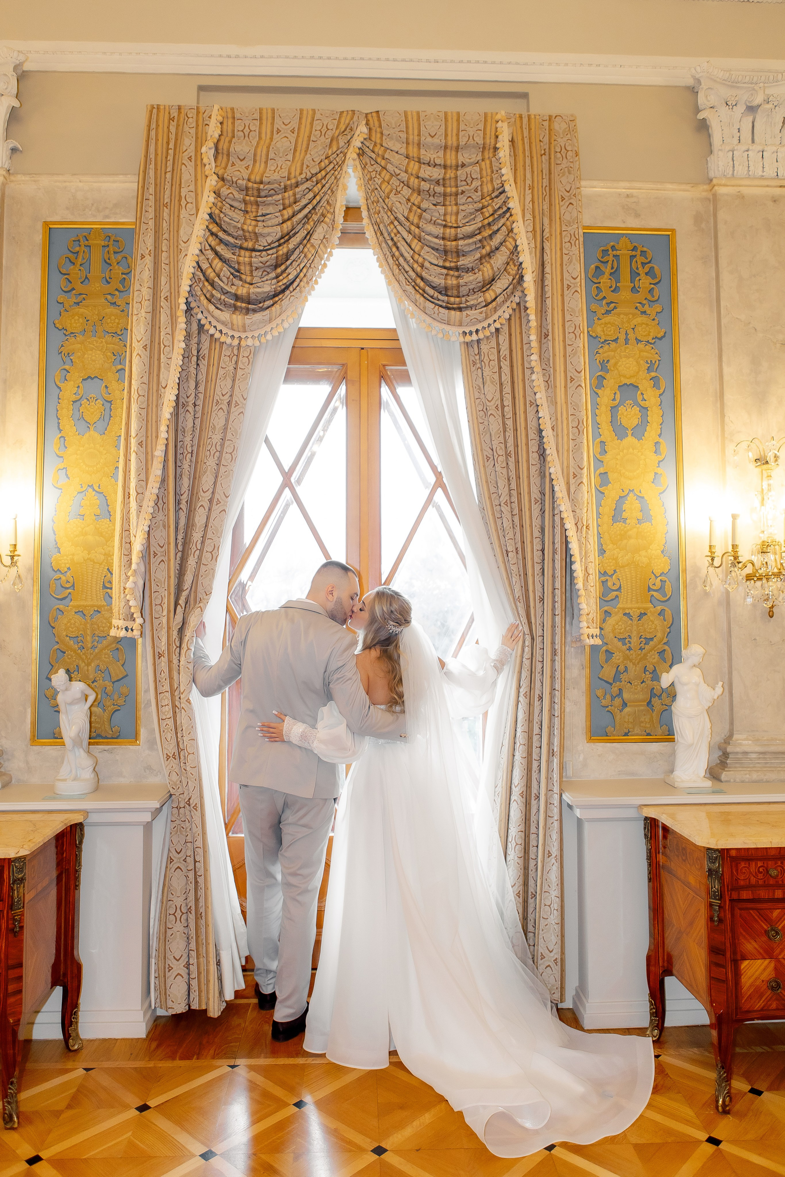 Фотосессия на свадьбу В&А. Зотова Алена — семейный и женский фотограф в Зеленограде