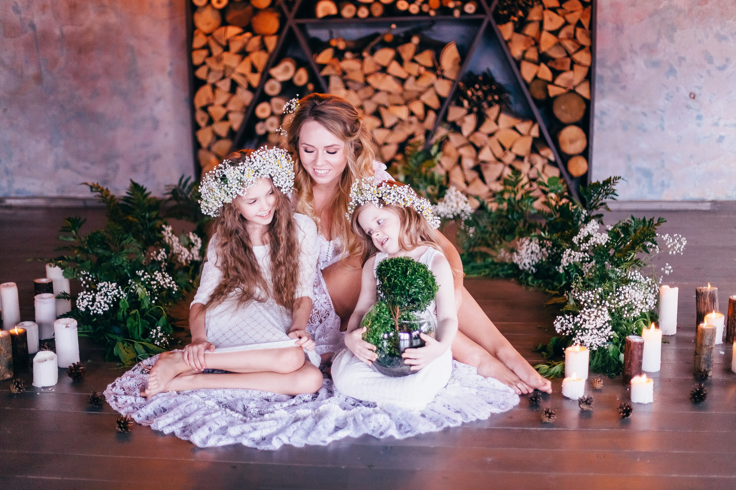 Владимир и Анна. Свадебный и семейный фотограф Екатерина Бубнова