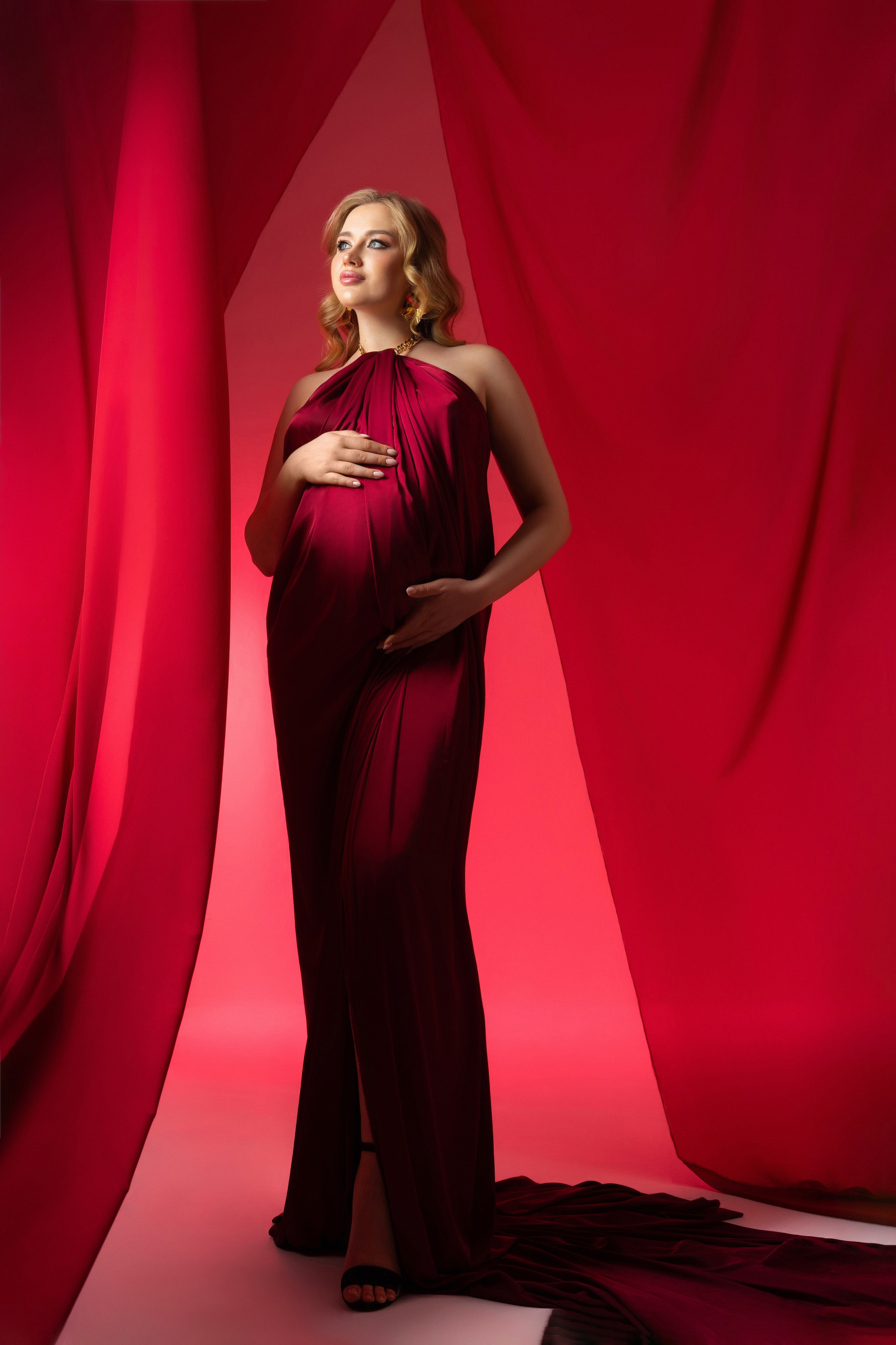 Беременность в стиле Vogue. Фотограф в Нижнем Тагиле Алёна Орлова