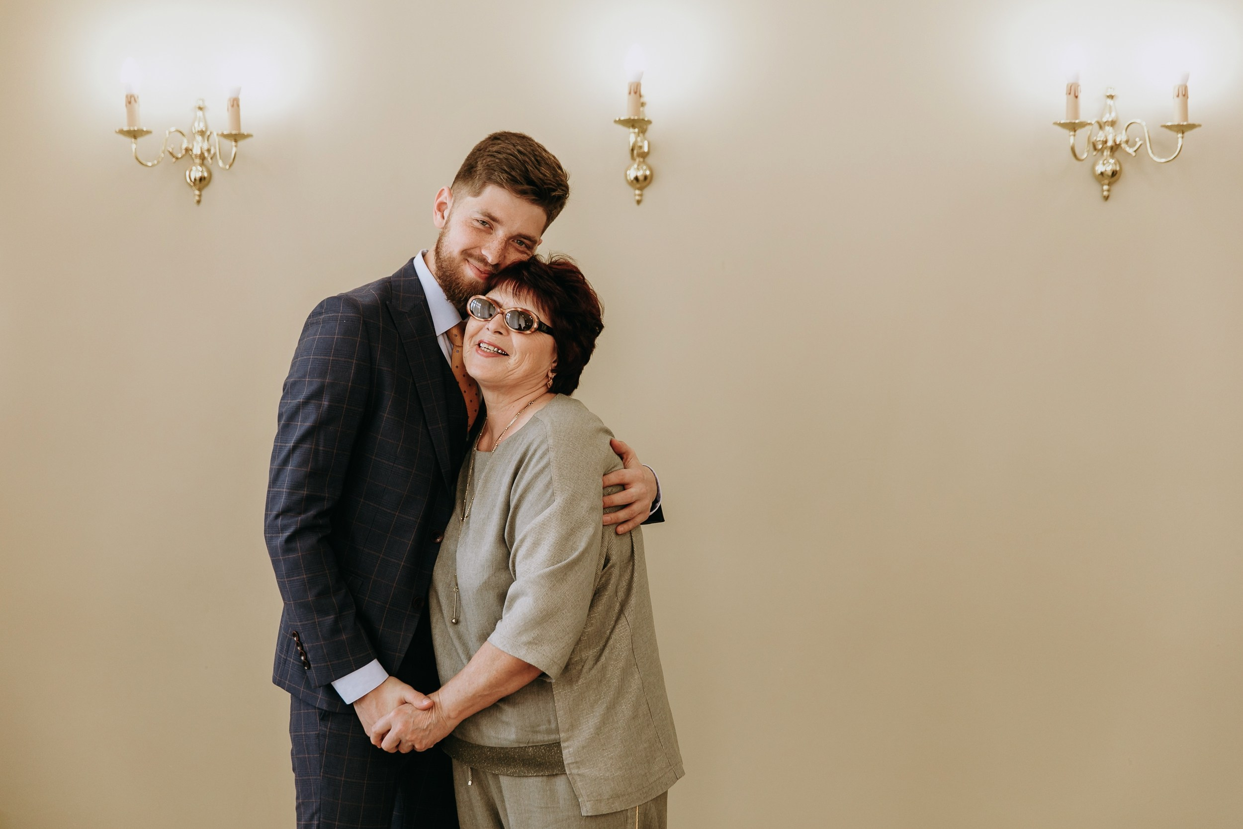 Кристина и Саша. Фотограф Артем Черепанов Москва