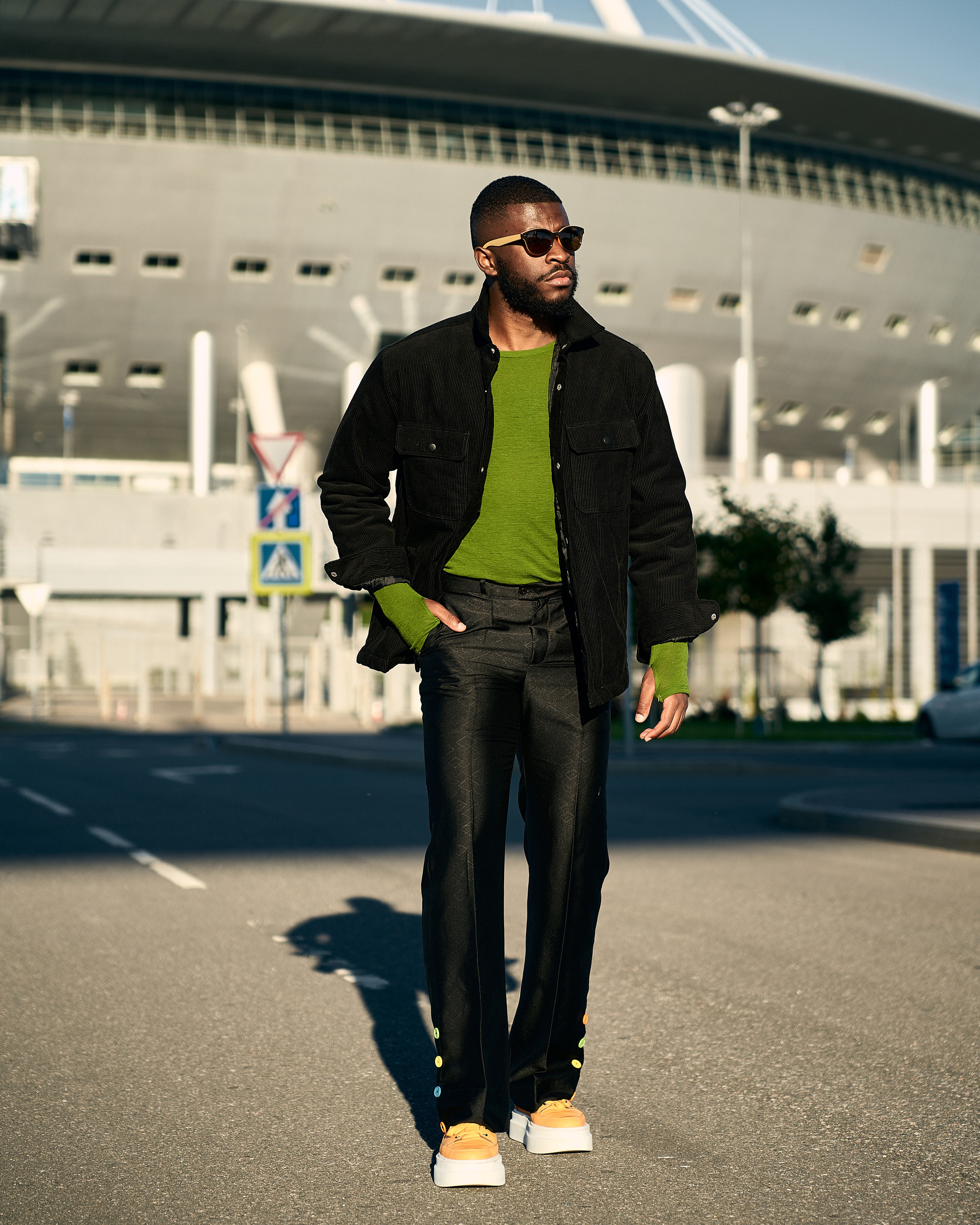 Sir Habu Omar. Фотограф Дмитрий Цветков | Санкт-Петербург