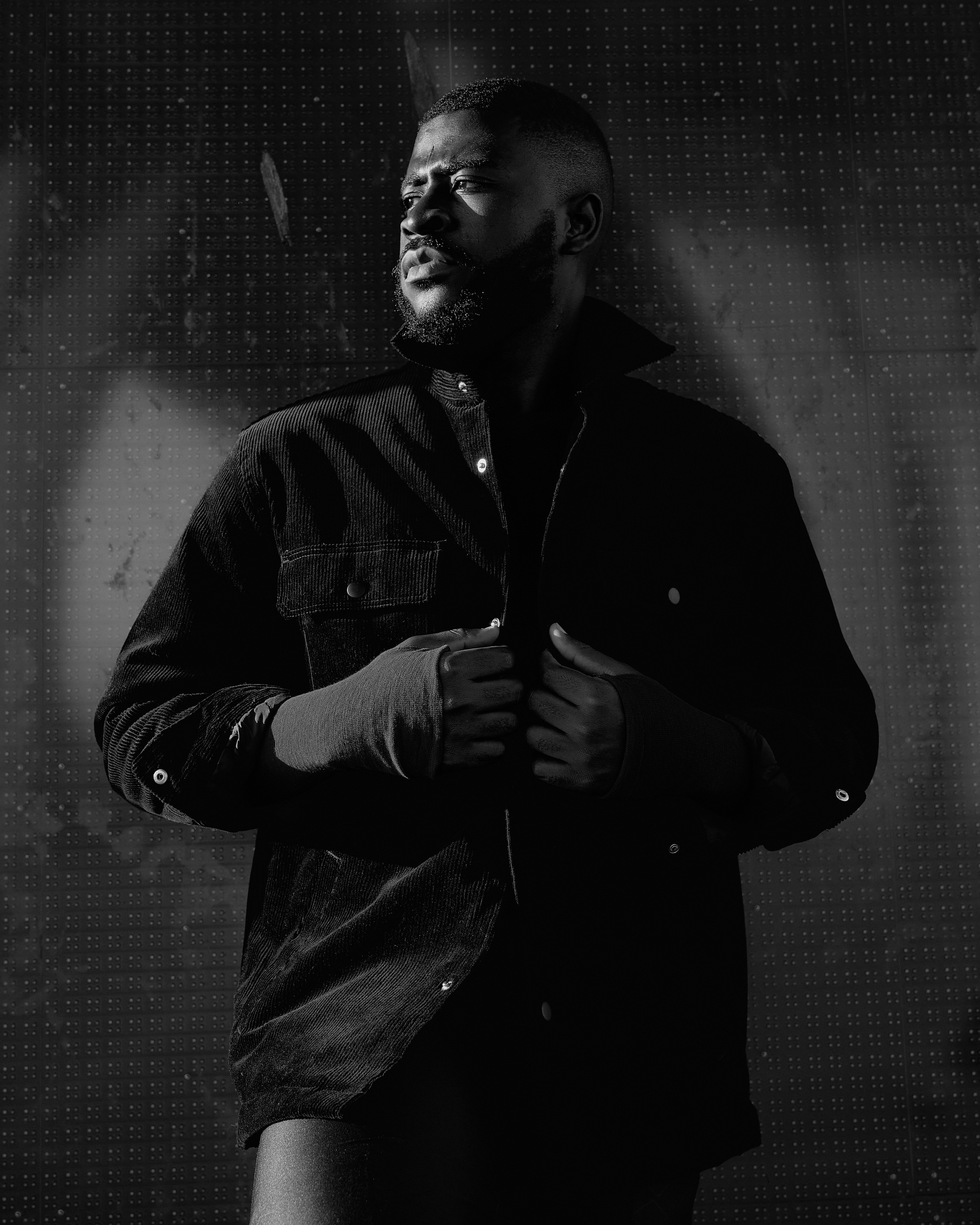 Sir Habu Omar. Фотограф Дмитрий Цветков | Санкт-Петербург