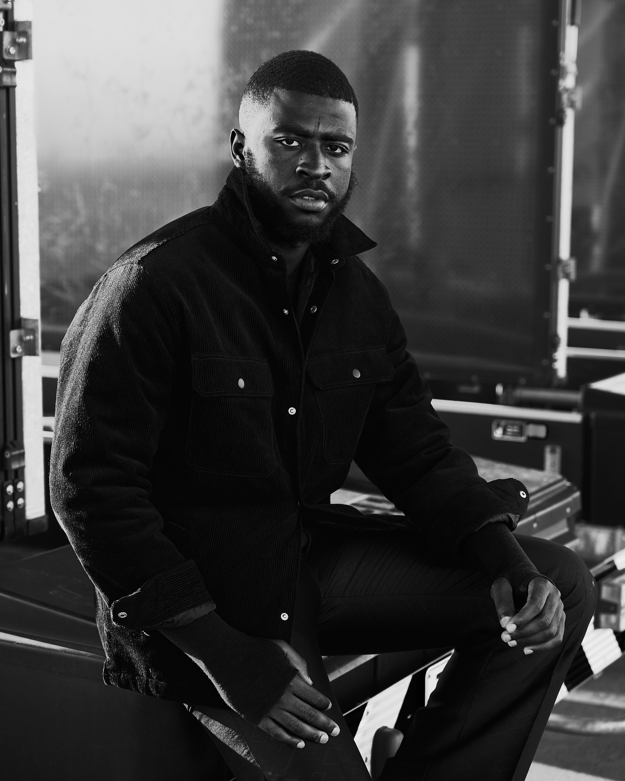 Sir Habu Omar. Фотограф Дмитрий Цветков | Санкт-Петербург