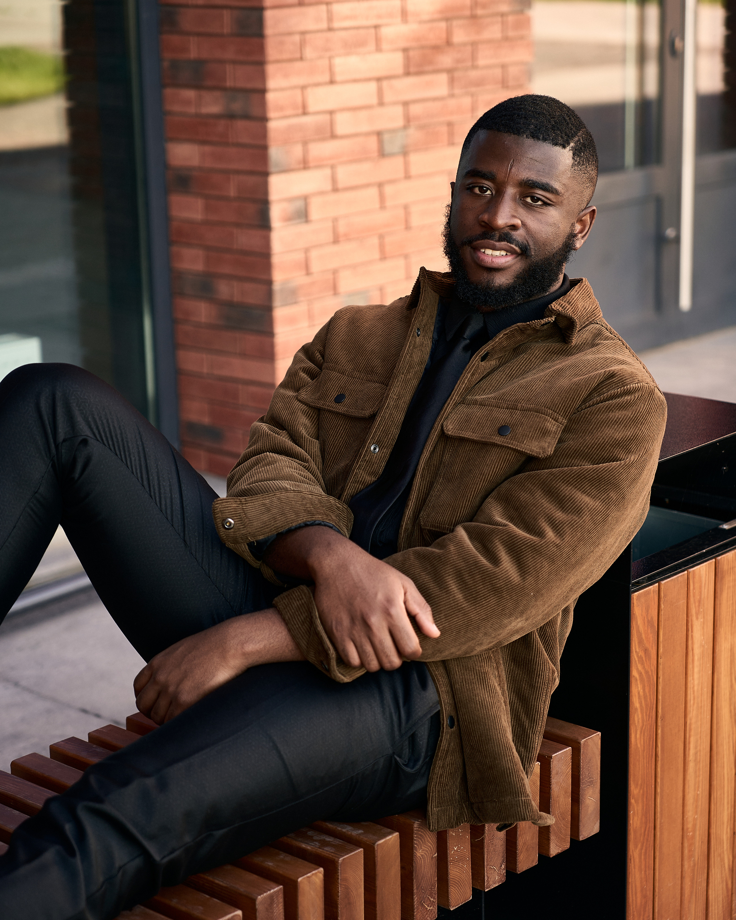 Sir Habu Omar. Фотограф Дмитрий Цветков | Санкт-Петербург