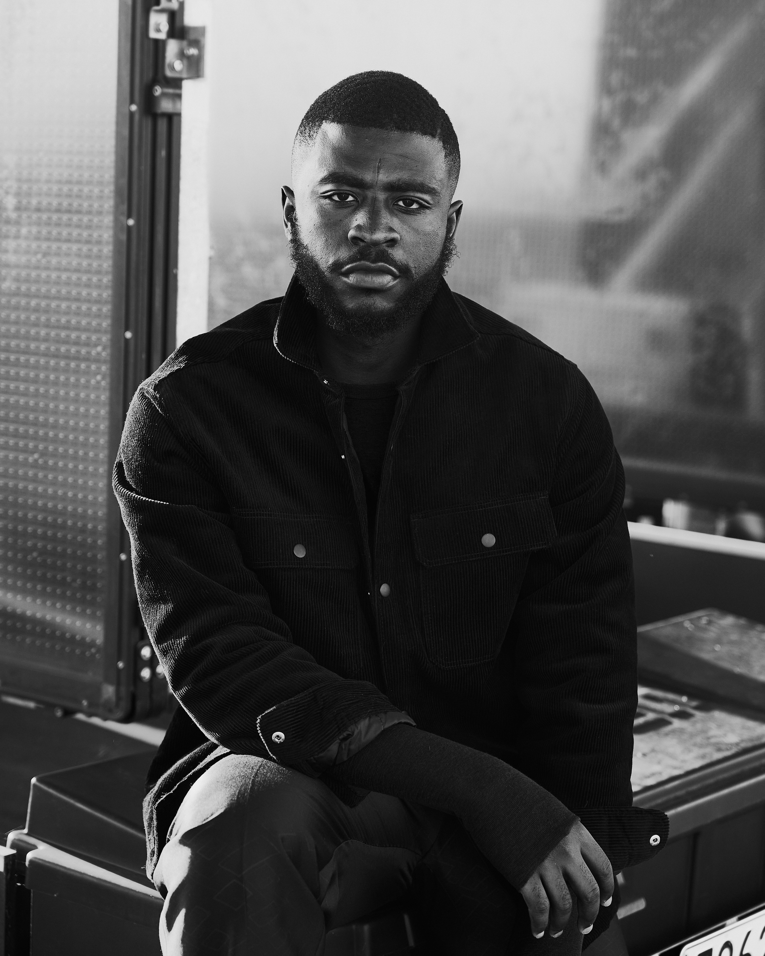 Sir Habu Omar. Фотограф Дмитрий Цветков | Санкт-Петербург