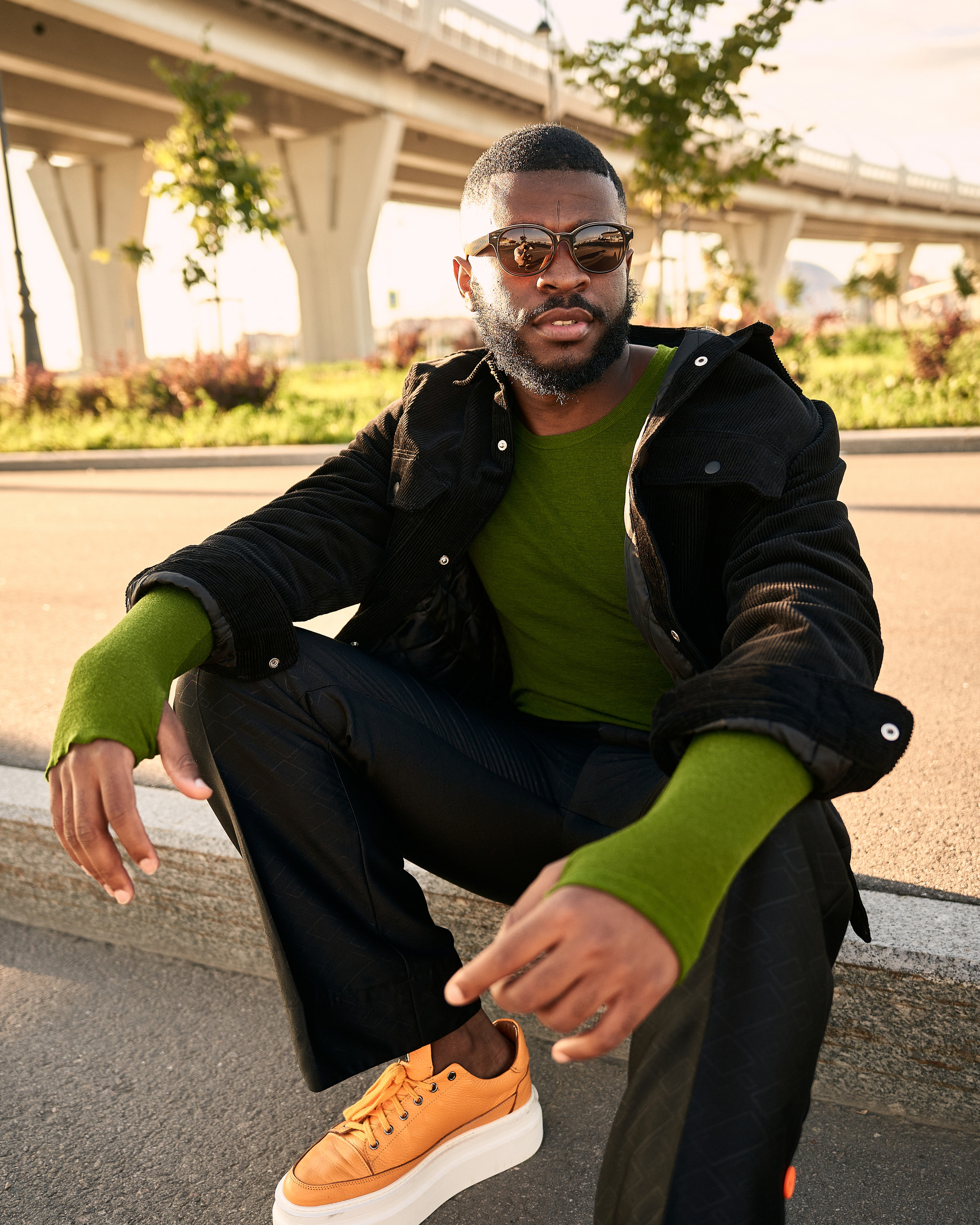 Sir Habu Omar. Фотограф Дмитрий Цветков | Санкт-Петербург