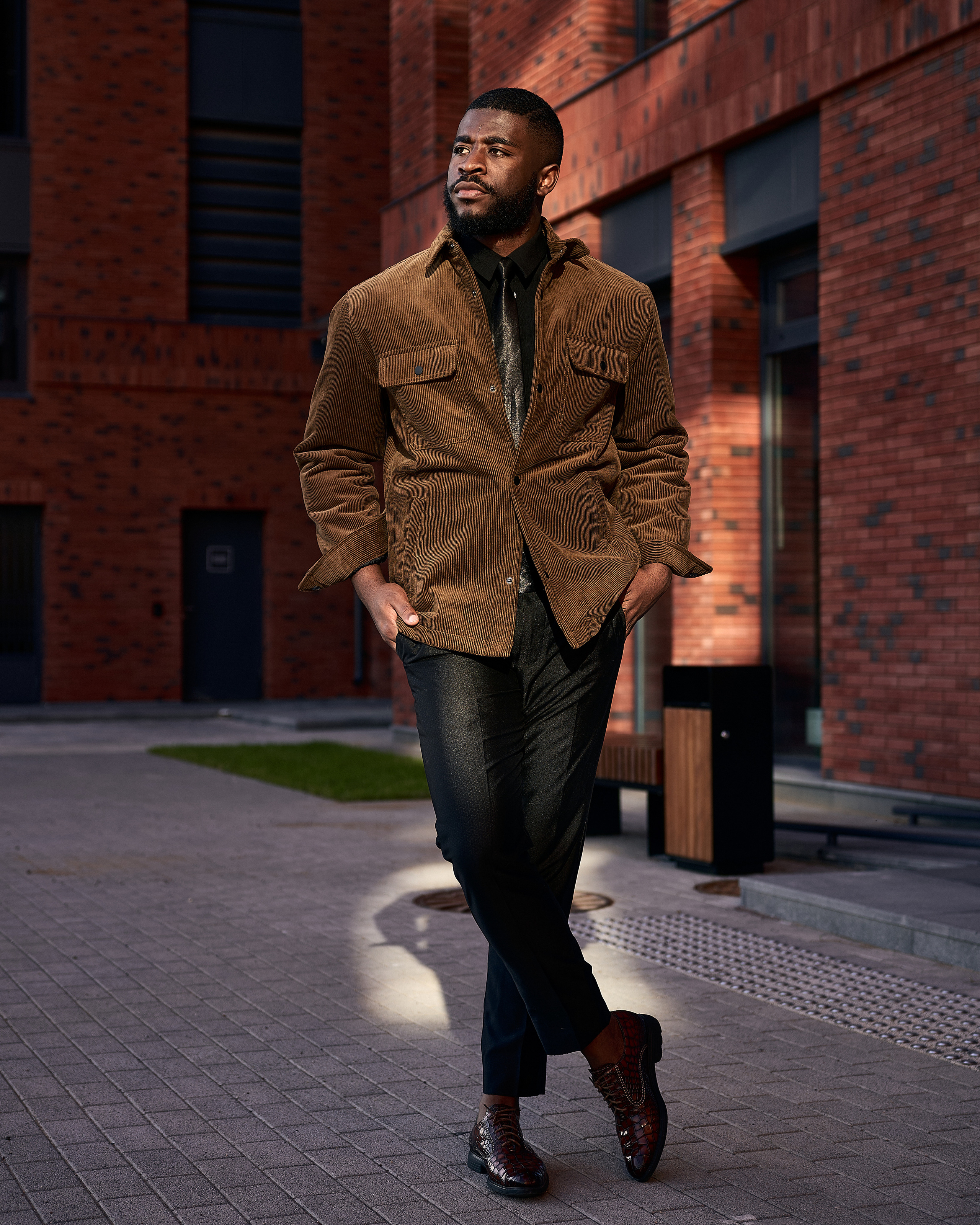 Sir Habu Omar. Фотограф Дмитрий Цветков | Санкт-Петербург