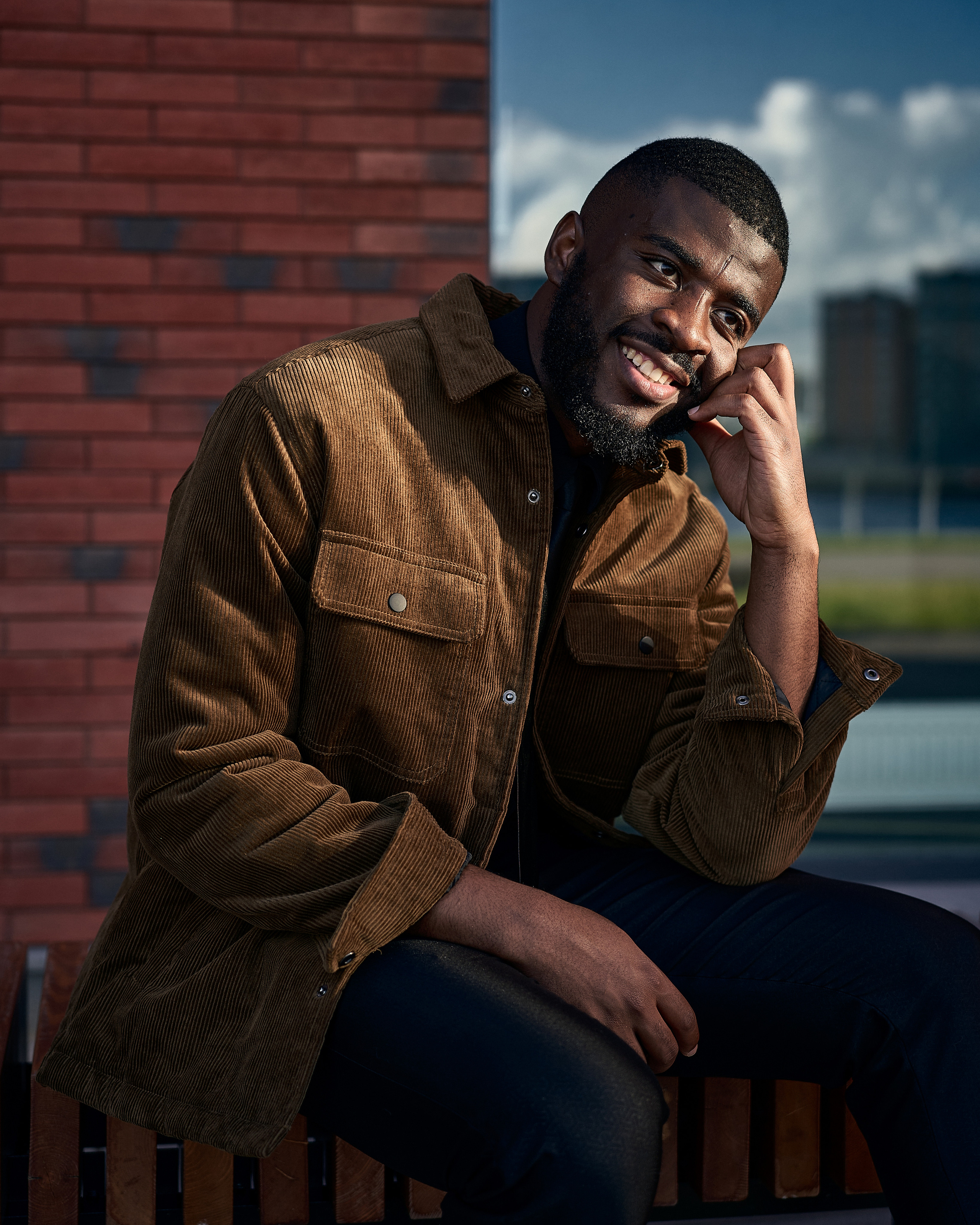 Sir Habu Omar. Фотограф Дмитрий Цветков | Санкт-Петербург