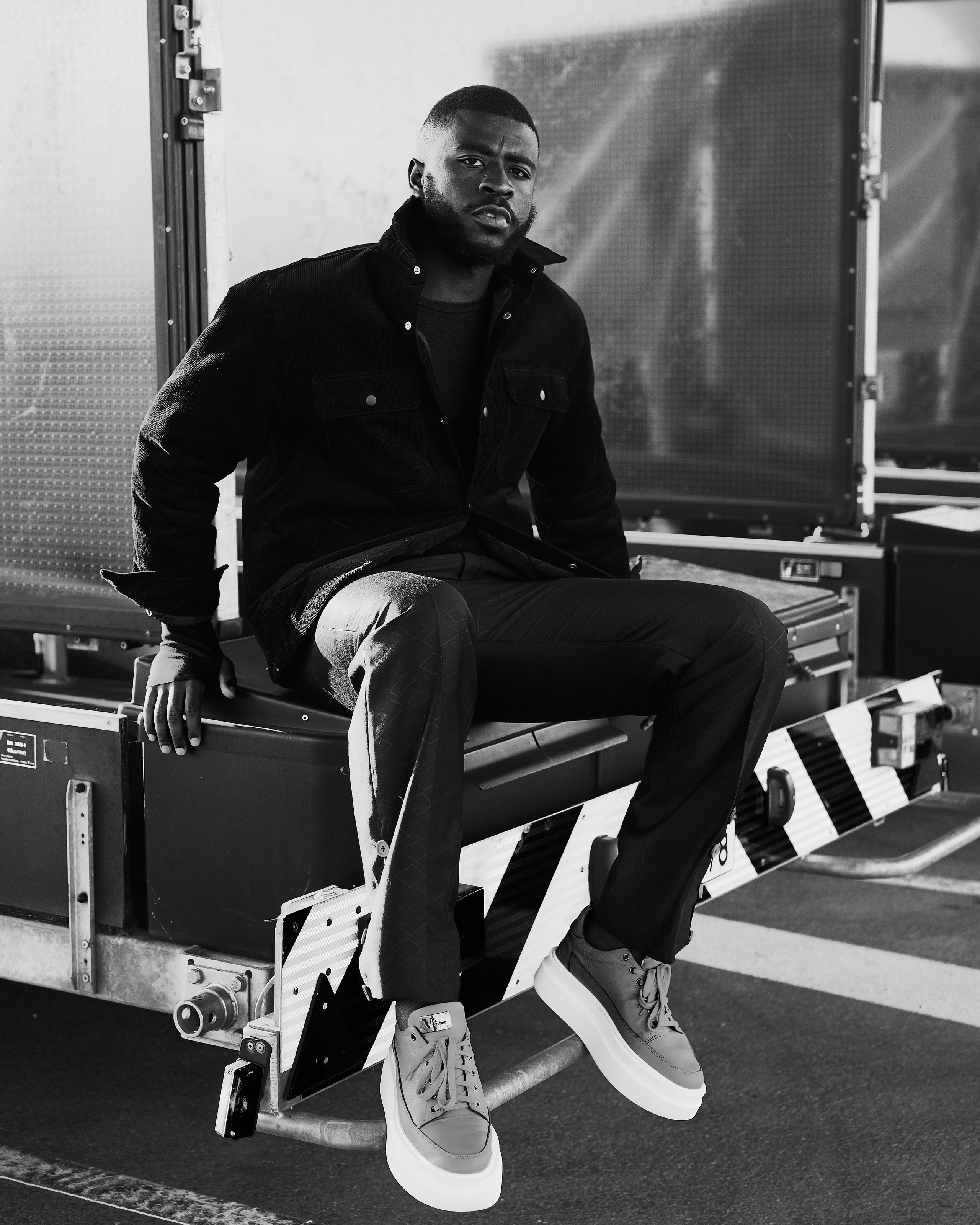 Sir Habu Omar. Фотограф Дмитрий Цветков | Санкт-Петербург