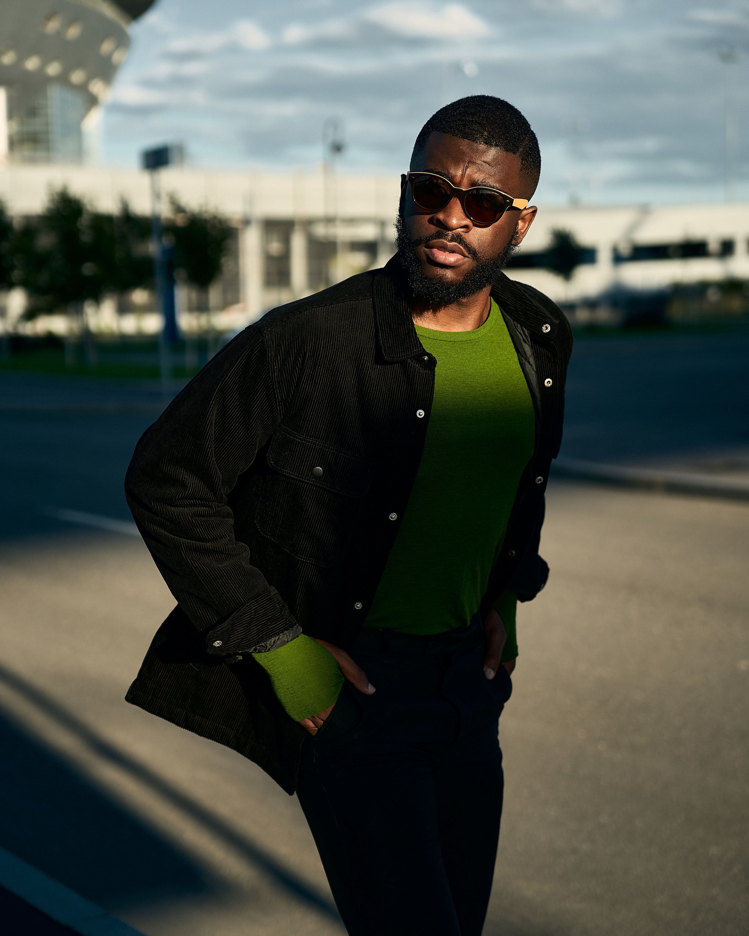 Sir Habu Omar. Фотограф Дмитрий Цветков | Санкт-Петербург