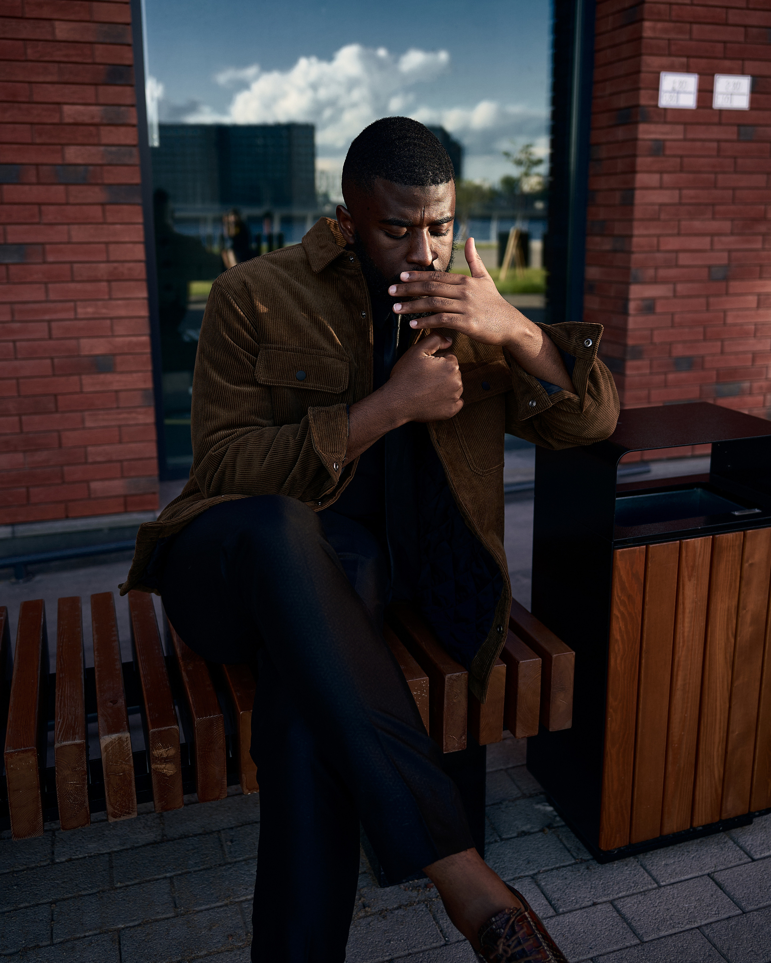 Sir Habu Omar. Фотограф Дмитрий Цветков | Санкт-Петербург