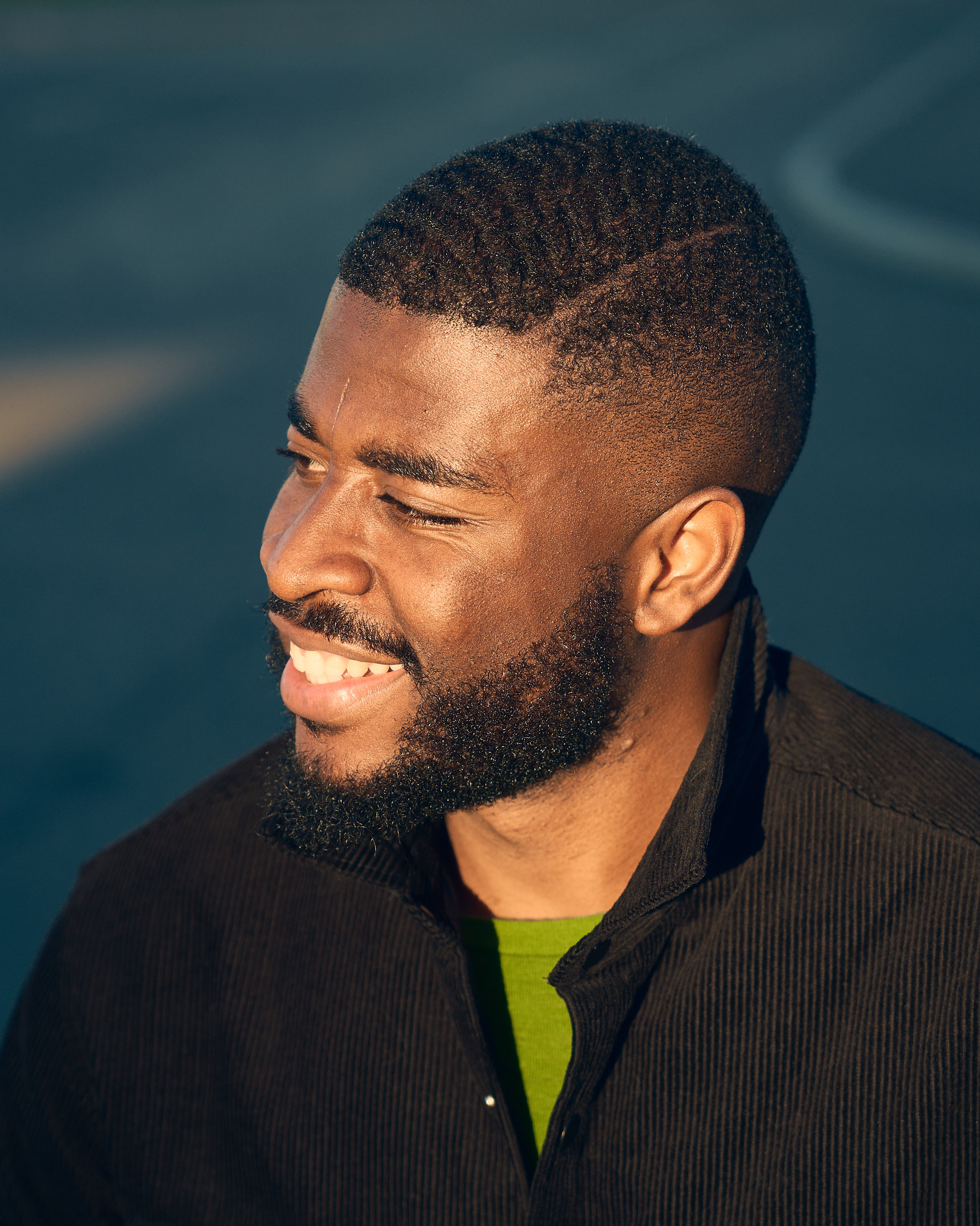 Sir Habu Omar. Фотограф Дмитрий Цветков | Санкт-Петербург