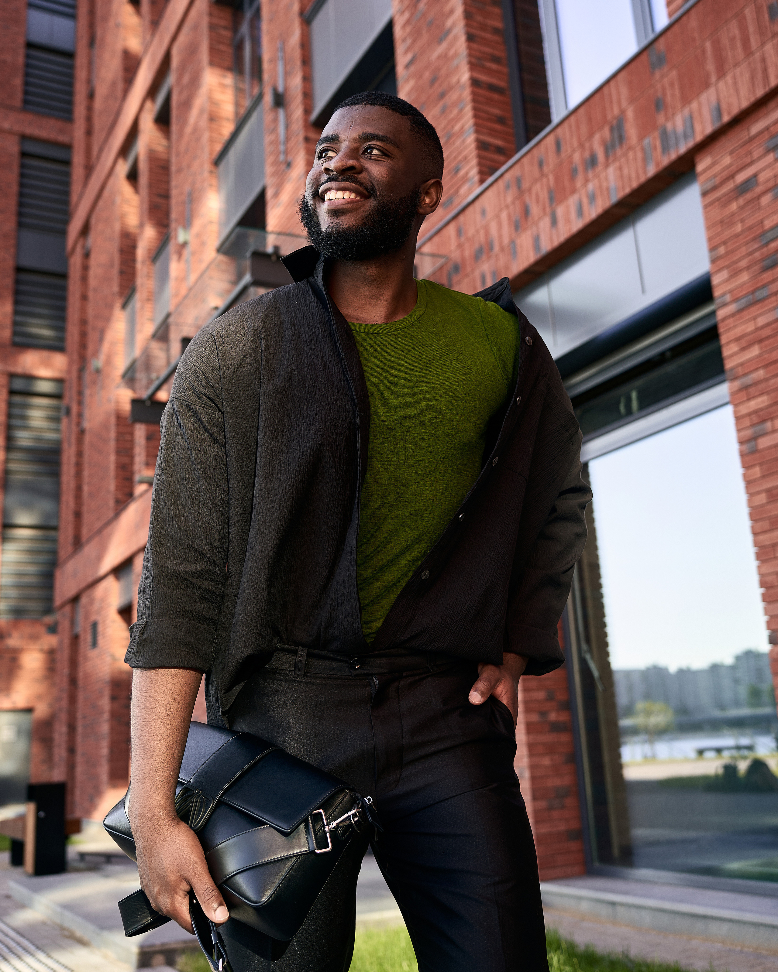 Sir Habu Omar. Фотограф Дмитрий Цветков | Санкт-Петербург