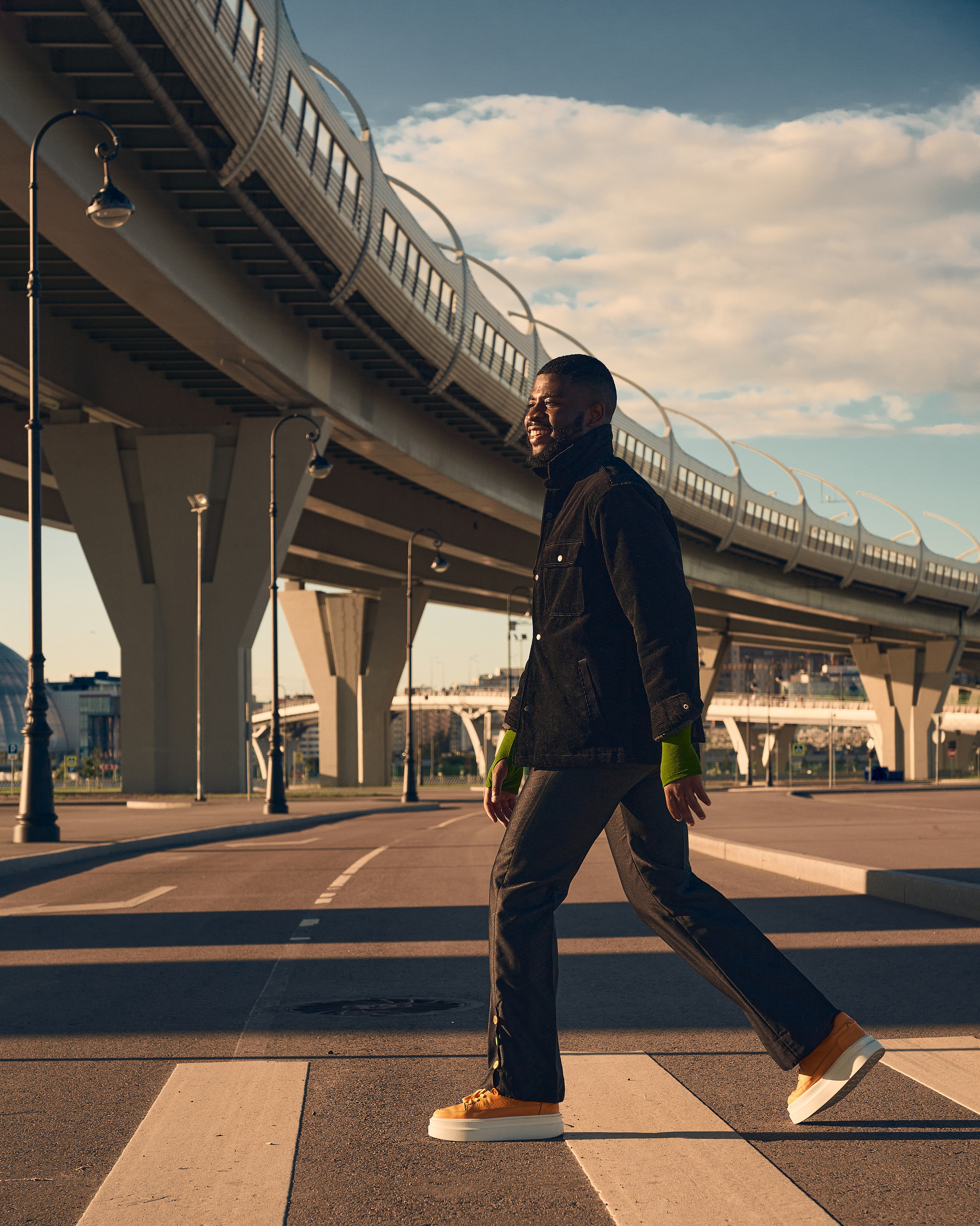 Sir Habu Omar. Фотограф Дмитрий Цветков | Санкт-Петербург