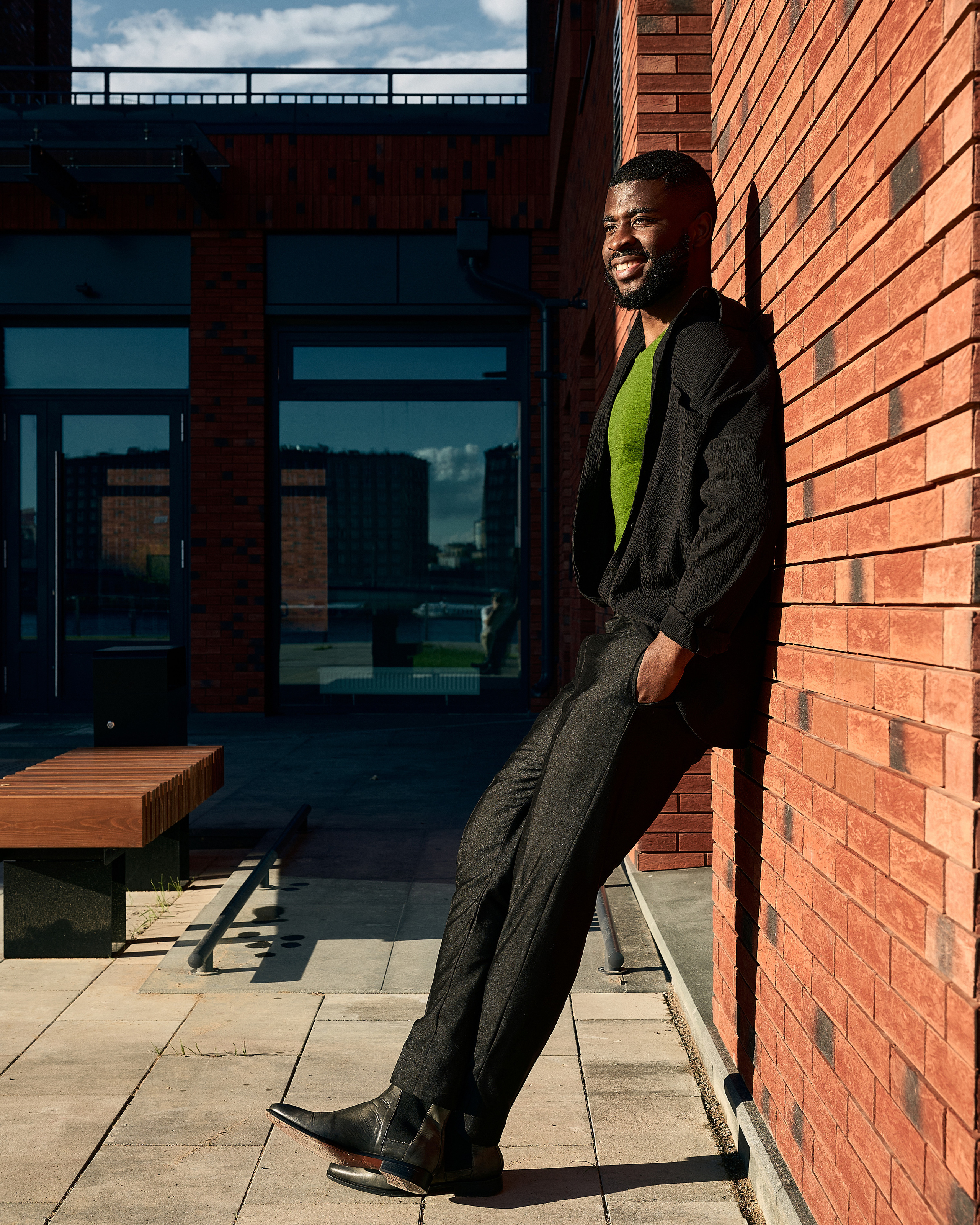 Sir Habu Omar. Фотограф Дмитрий Цветков | Санкт-Петербург