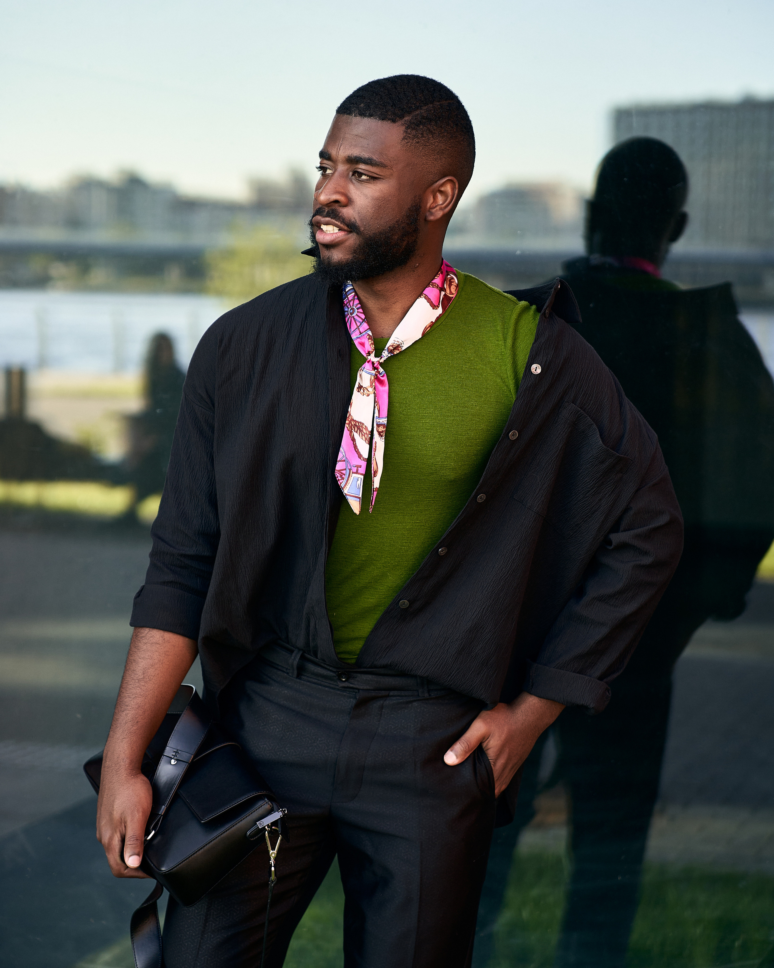 Sir Habu Omar. Фотограф Дмитрий Цветков | Санкт-Петербург