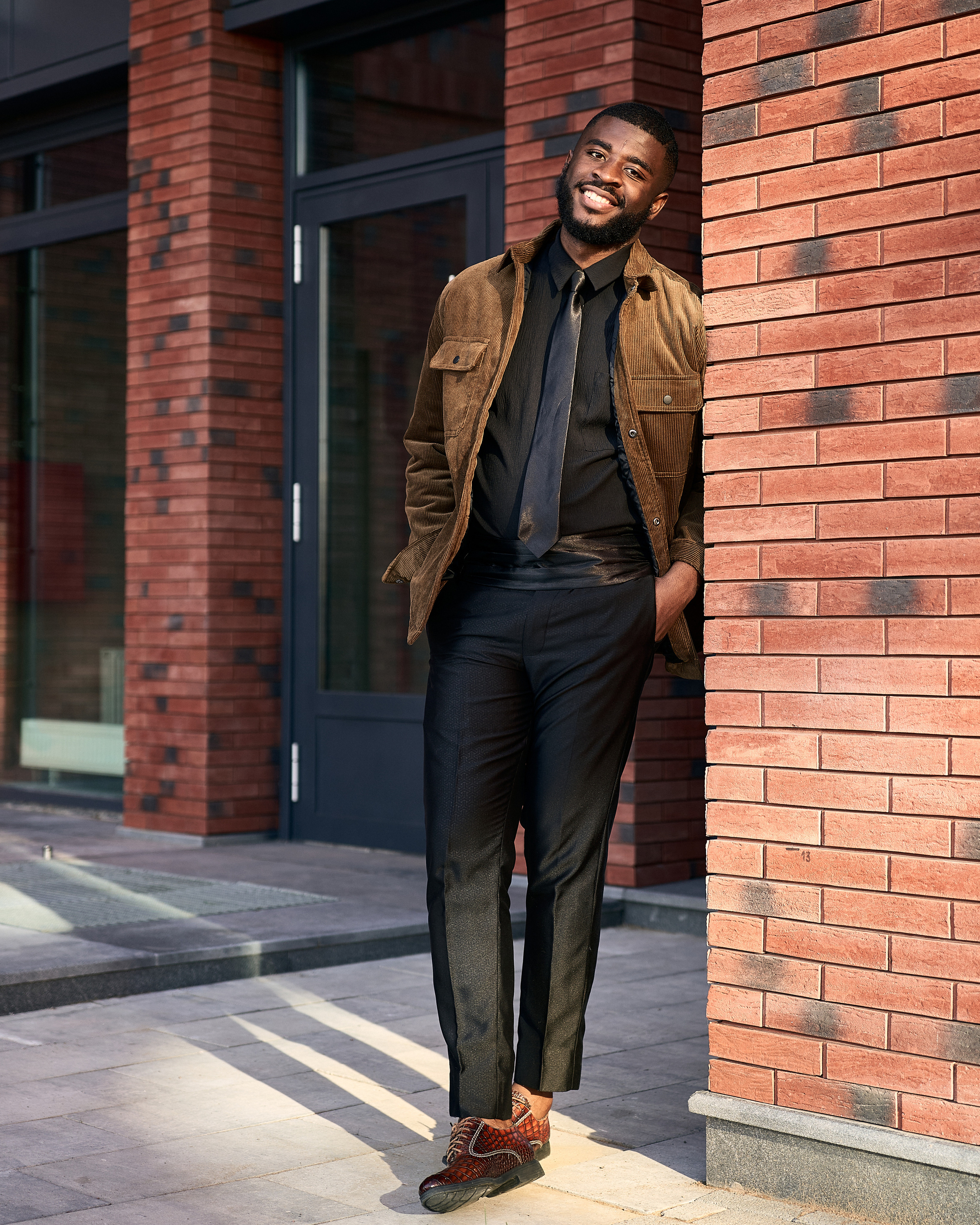 Sir Habu Omar. Фотограф Дмитрий Цветков | Санкт-Петербург