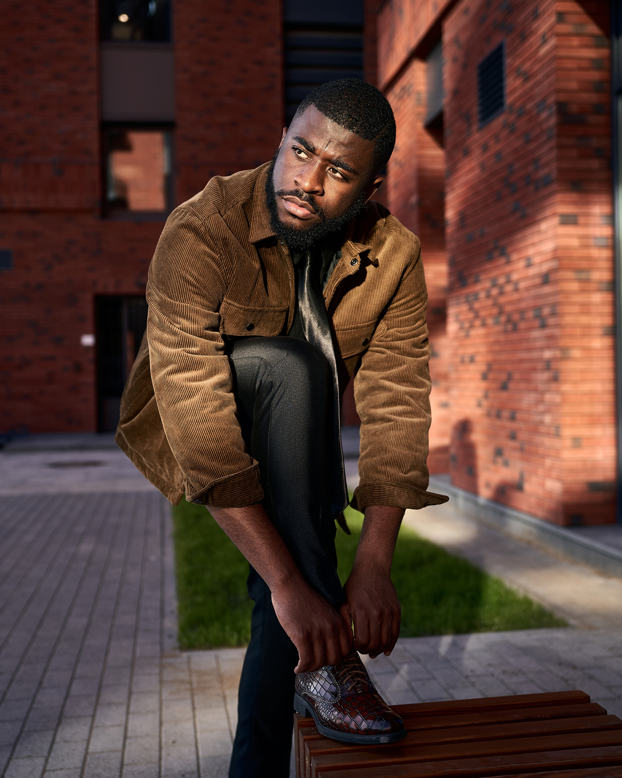 Sir Habu Omar. Фотограф Дмитрий Цветков | Санкт-Петербург