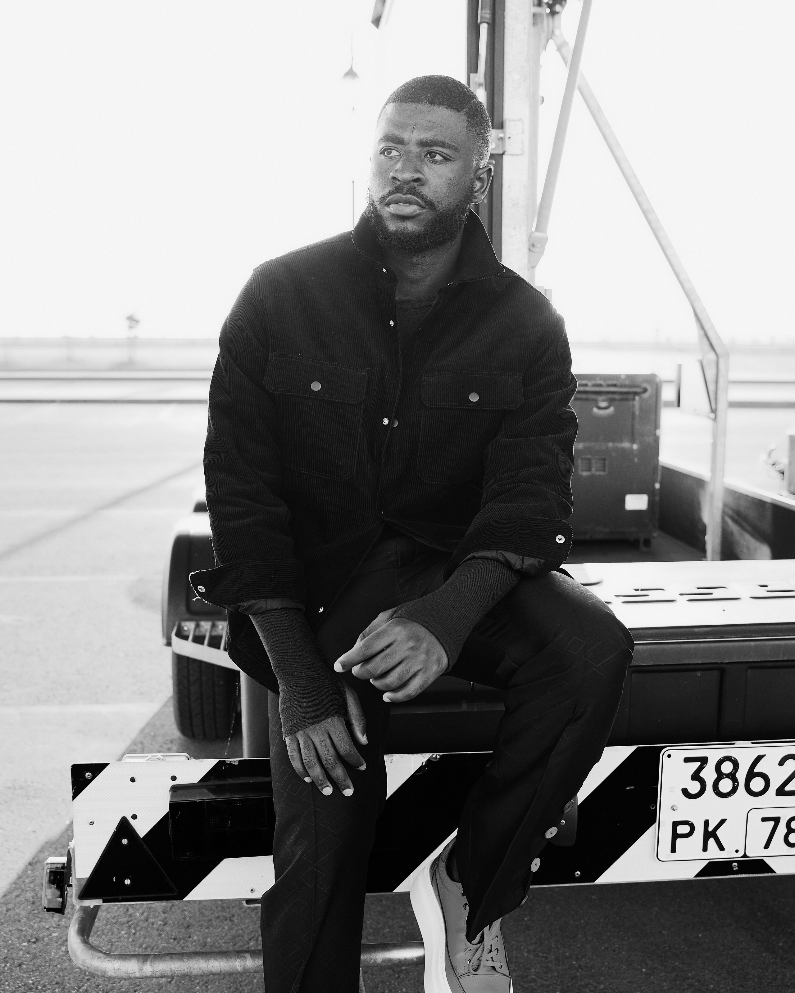 Sir Habu Omar. Фотограф Дмитрий Цветков | Санкт-Петербург