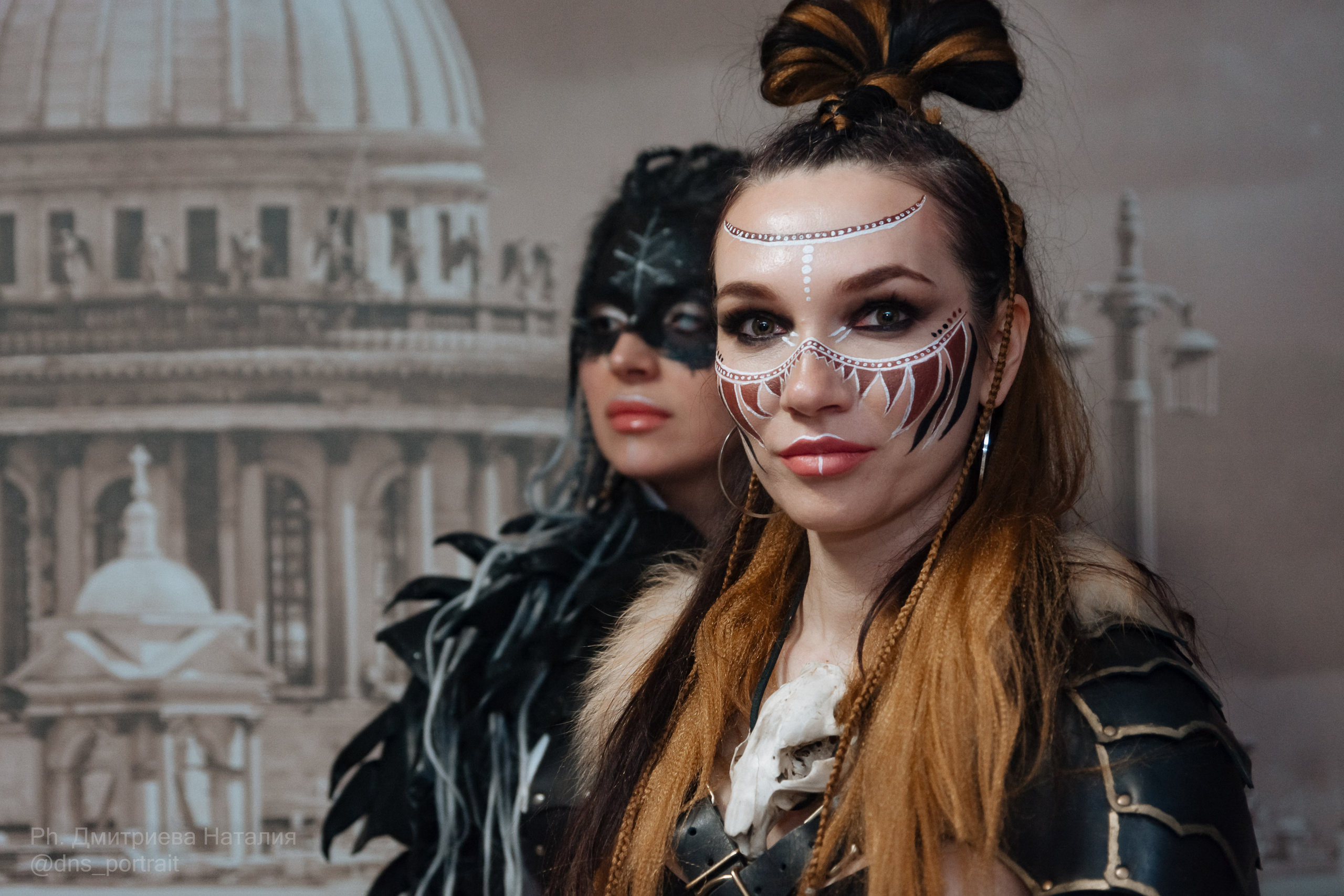 Сказочное Fashion шоу «12». Портретный фотограф в Санкт-Петербурге Дмитриева Наталия