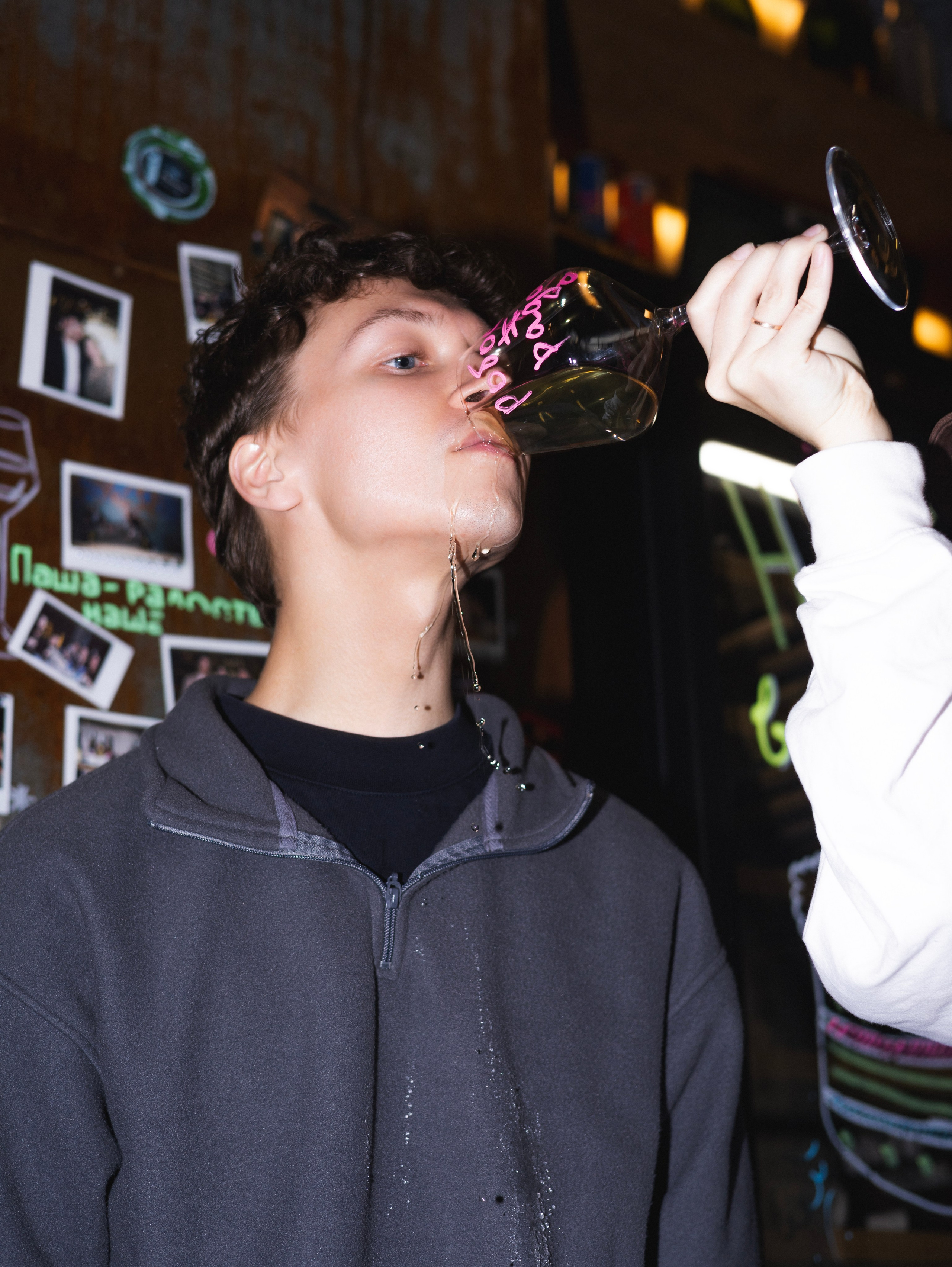 Контент съёмка. Венера Майник фотограф Красноярск