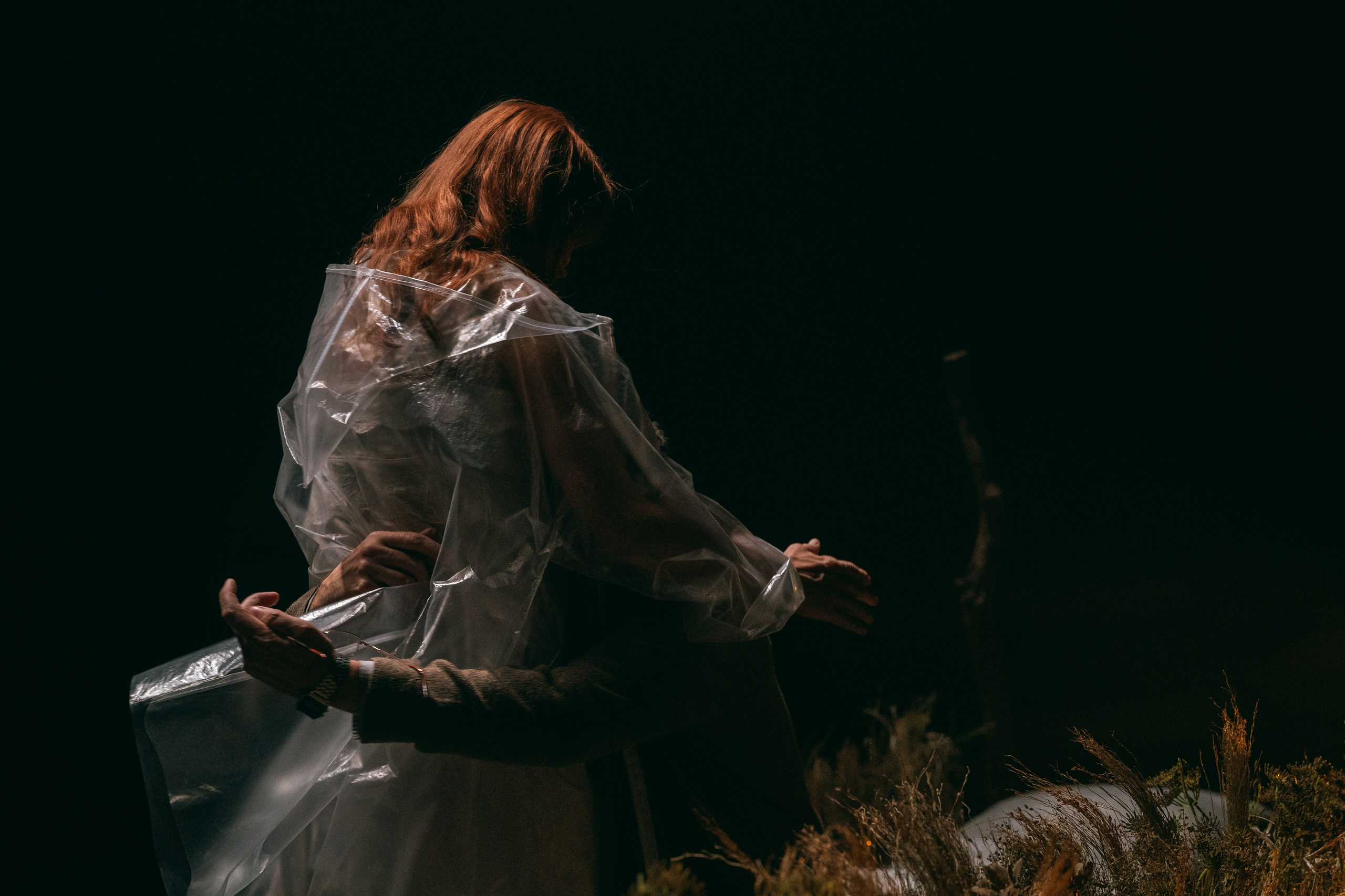 Offret (“Жертвоприношение”, А. Тарковский) Театр на Васильевском. Фотограф Ирина Соколенко Санкт-Петербург