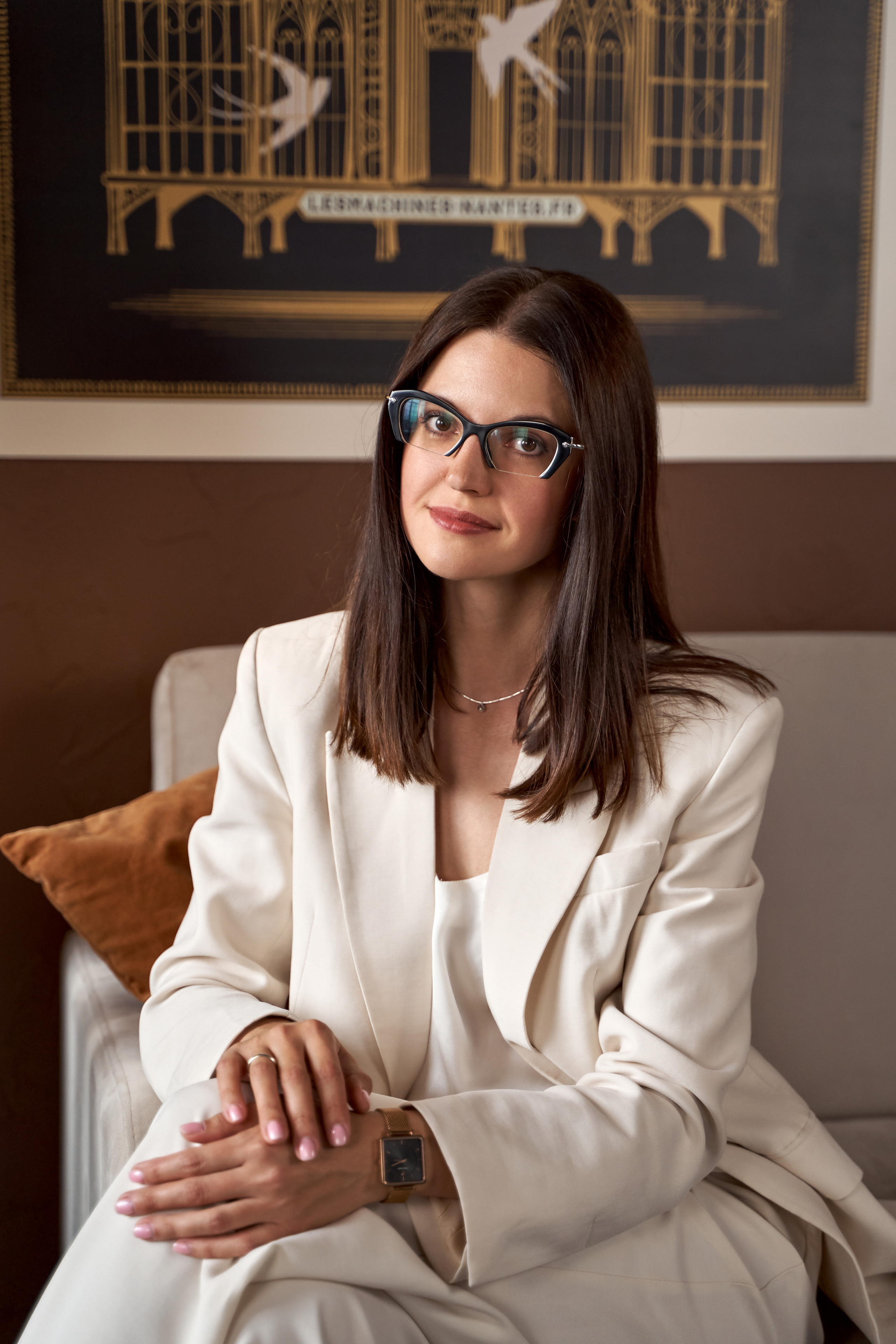 Имиджевый портрет. Портретный фотограф в Санкт-Петербурге Анна Тукаева