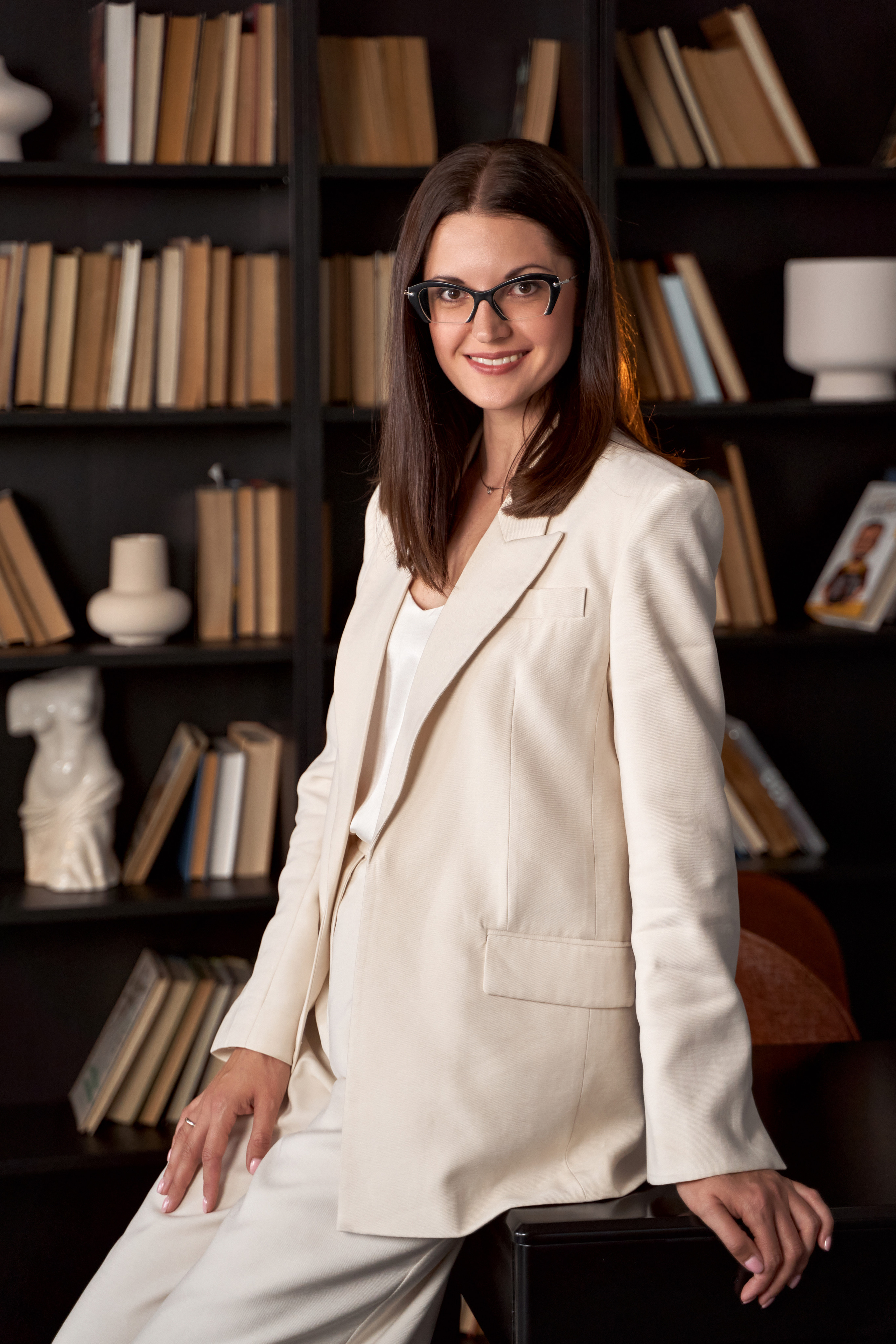 Имиджевый портрет. Портретный фотограф в Санкт-Петербурге Анна Тукаева