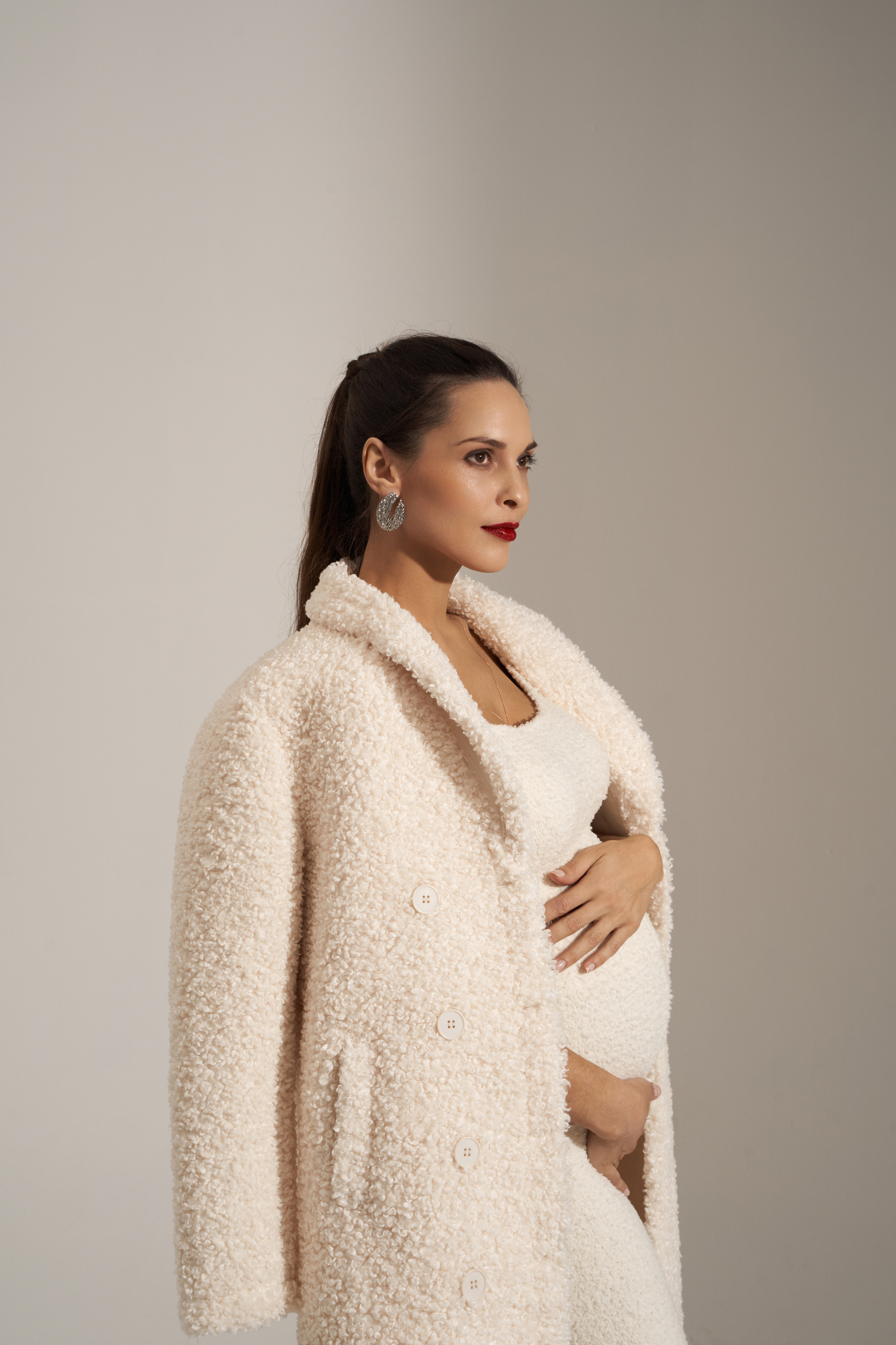 Беременность. Портретный фотограф в Санкт-Петербурге Анна Тукаева