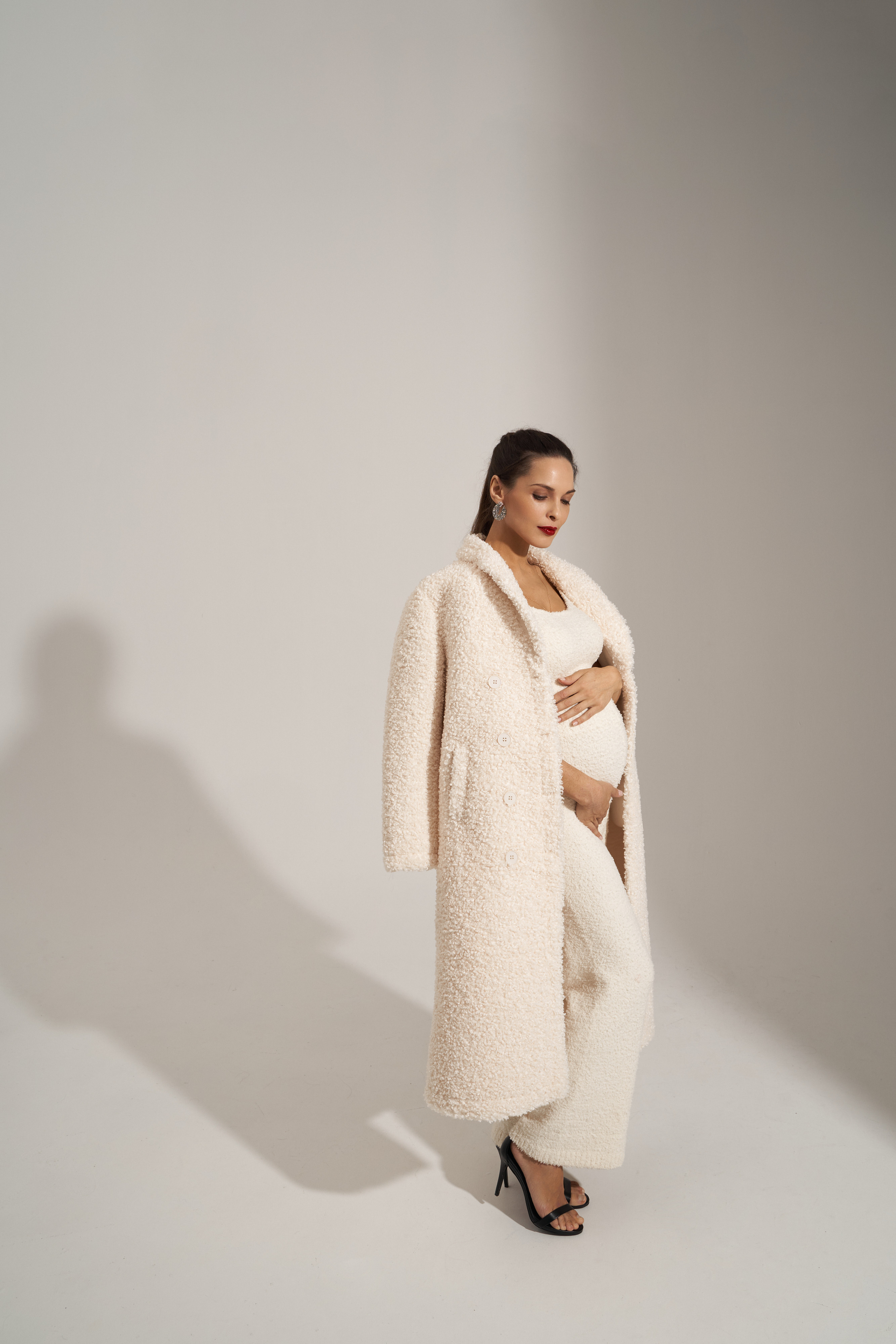 Беременность. Портретный фотограф в Санкт-Петербурге Анна Тукаева