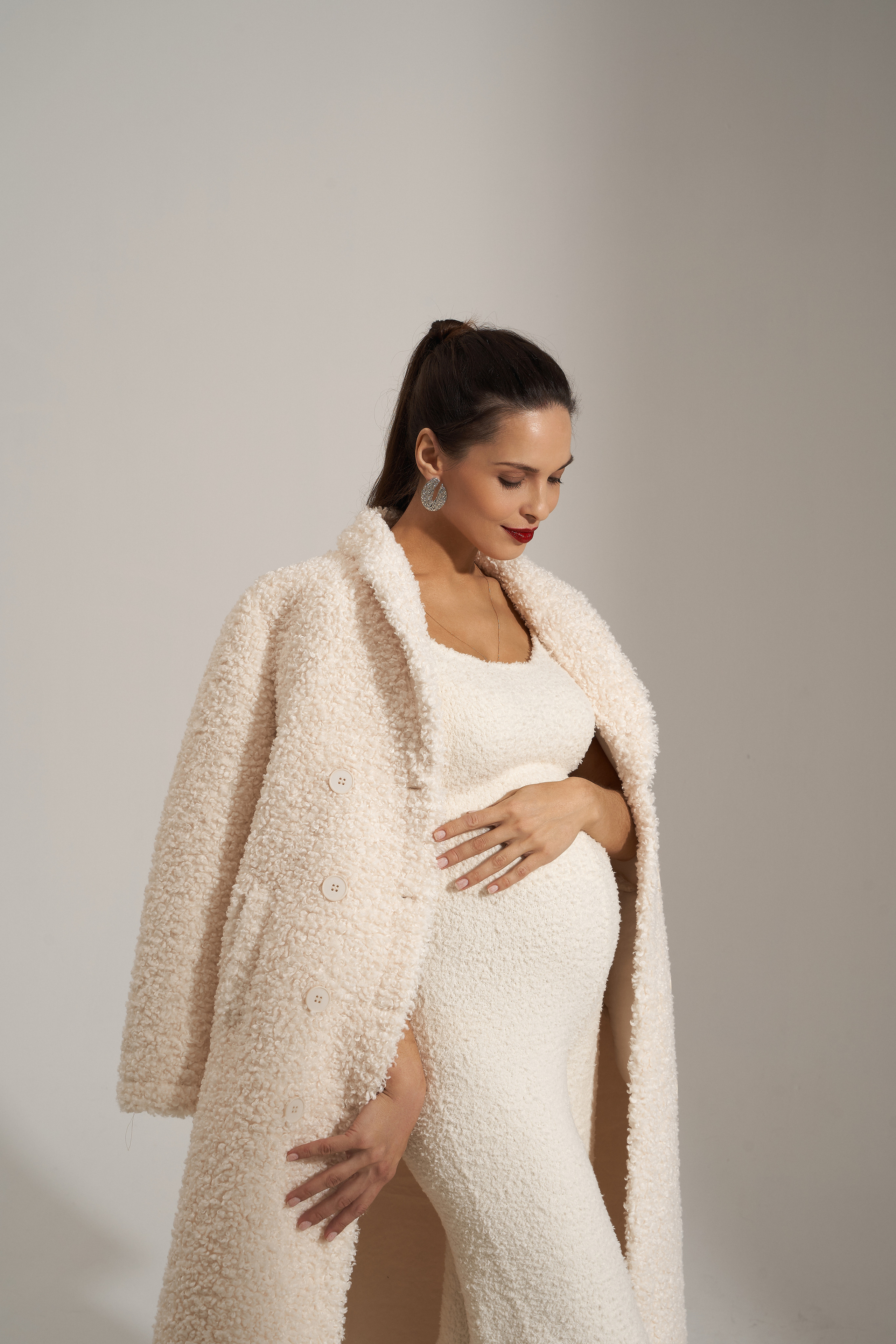 Беременность. Портретный фотограф в Санкт-Петербурге Анна Тукаева