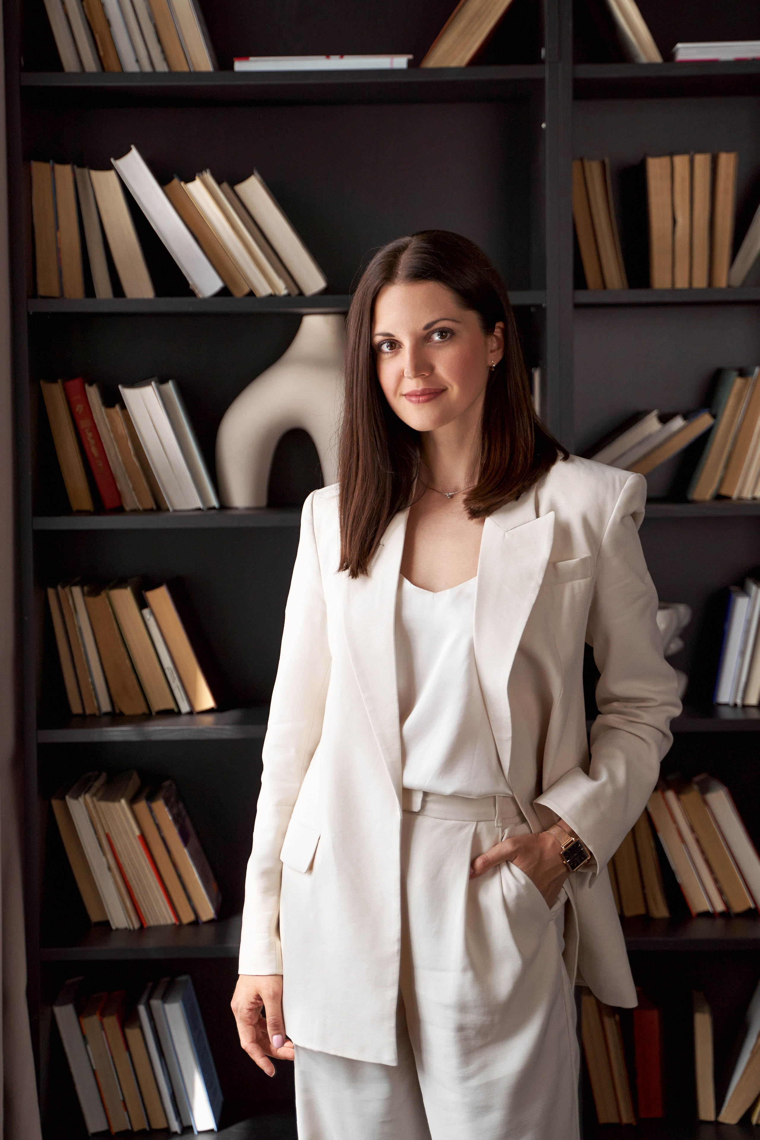 Имиджевый портрет. Портретный фотограф в Санкт-Петербурге Анна Тукаева