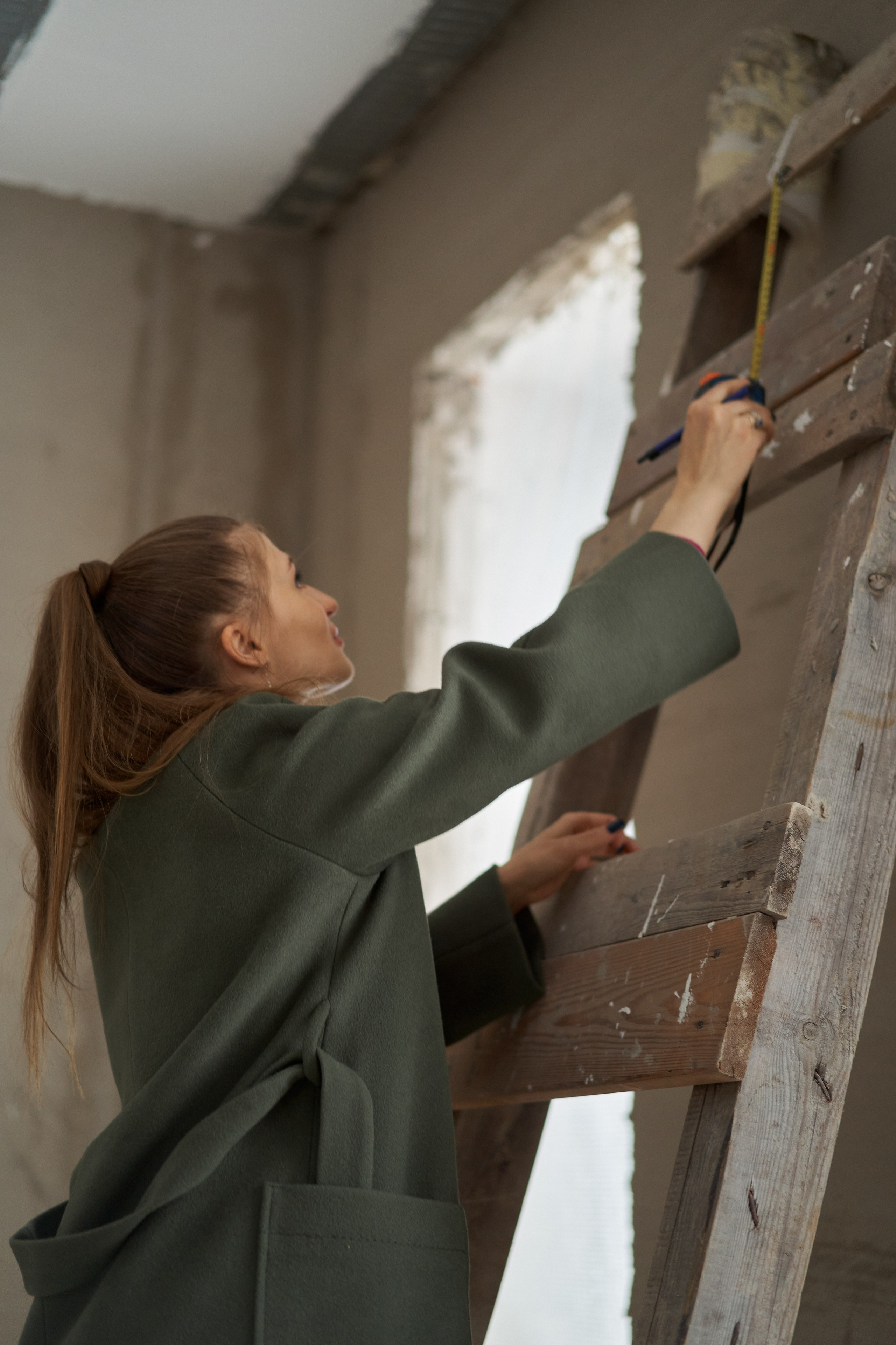 Дизайнер интерьера. Портретный фотограф в Санкт-Петербурге Анна Тукаева