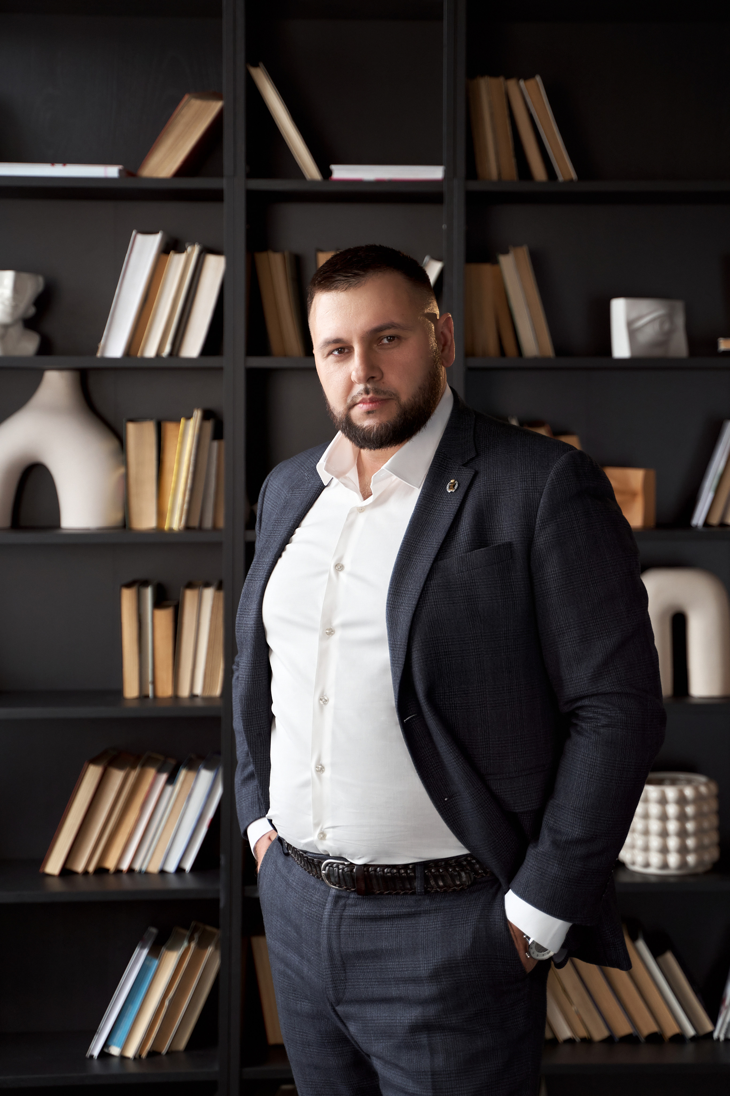 Имиджевый портрет. Портретный фотограф в Санкт-Петербурге Анна Тукаева