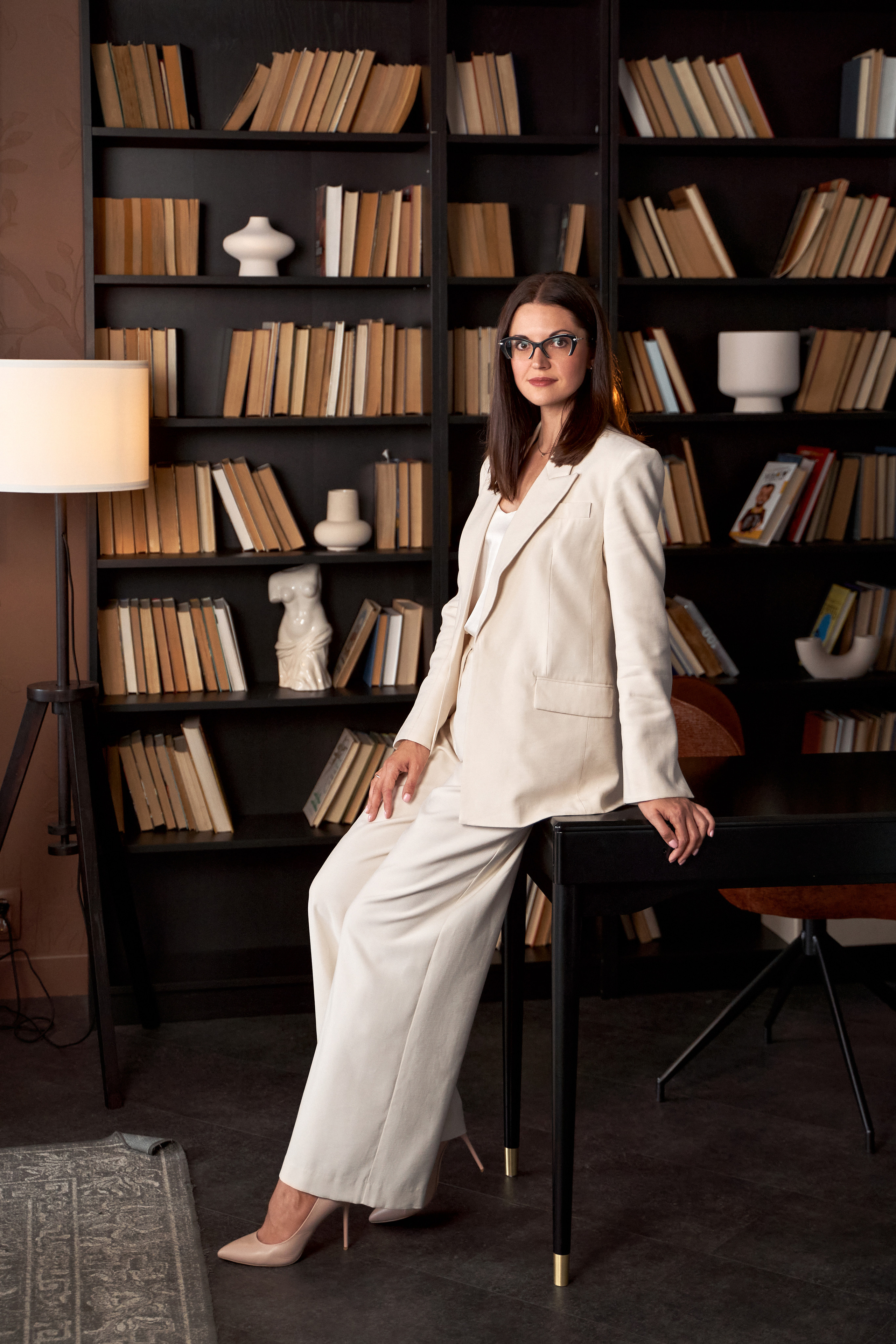 Имиджевый портрет. Портретный фотограф в Санкт-Петербурге Анна Тукаева