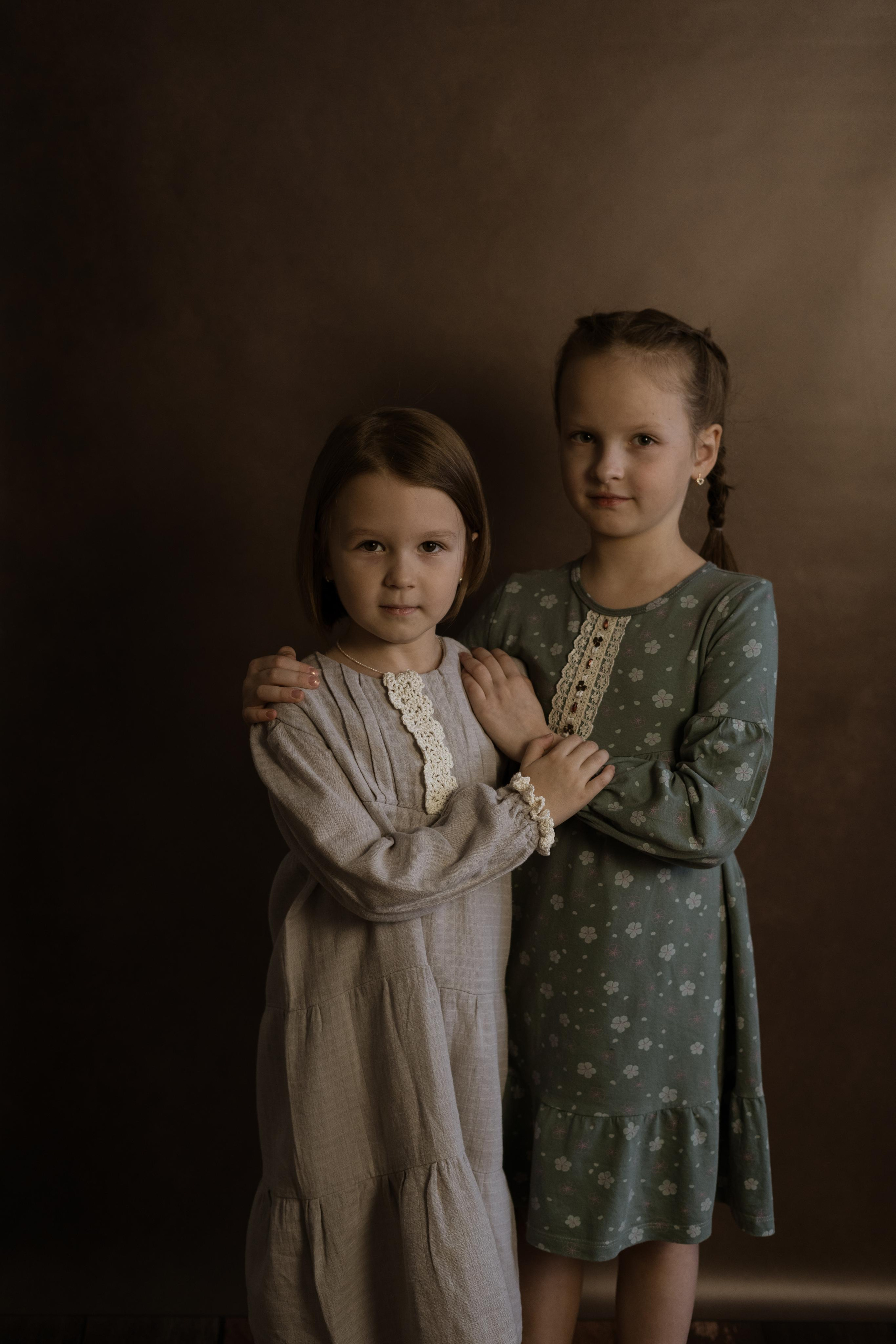 Фотографии на фонах. Фотограф в Пензе Римма Якубова