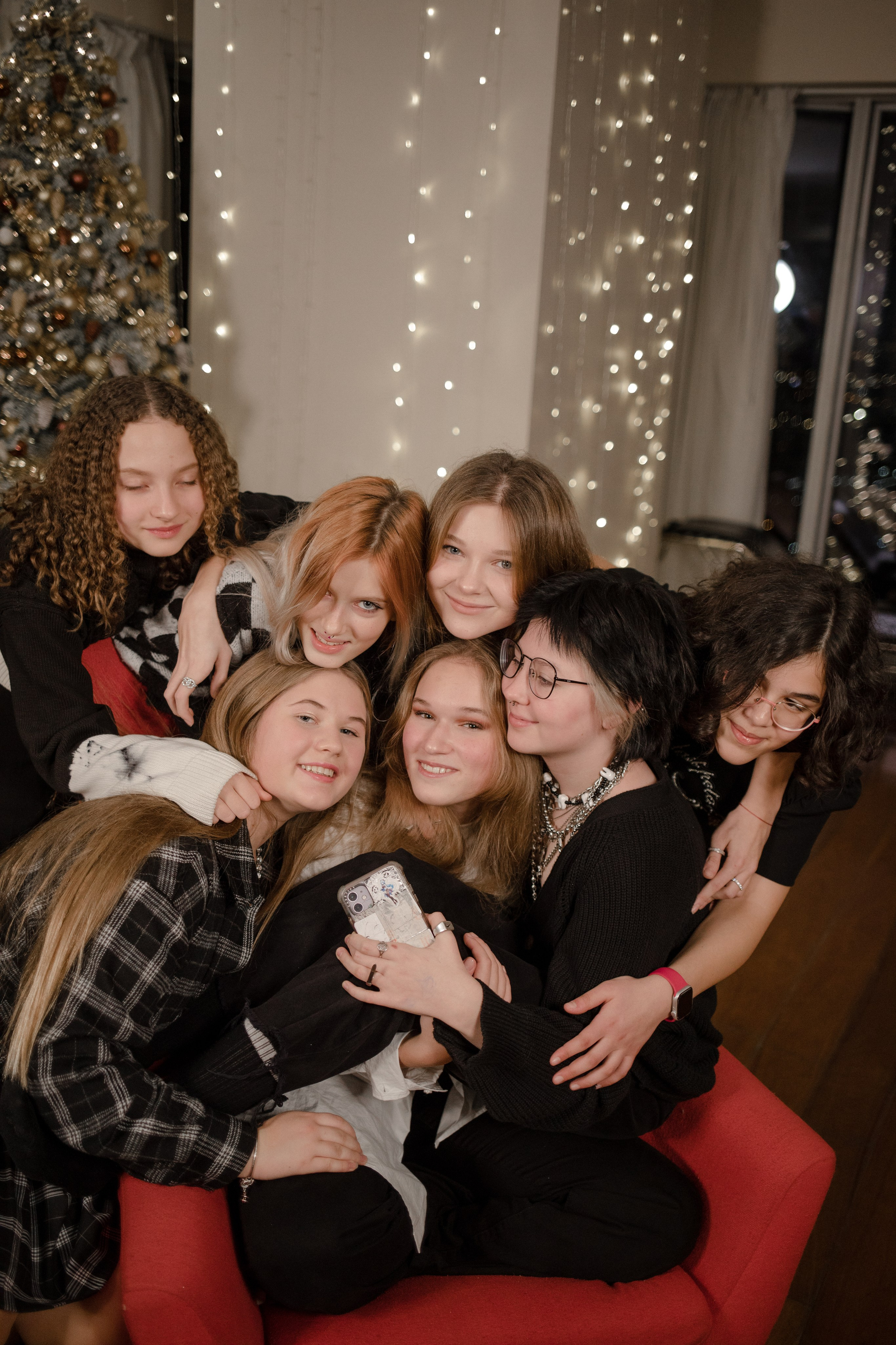 День рождения Каролины. Семейный и детский фотограф в Москве Кузьмина Мария