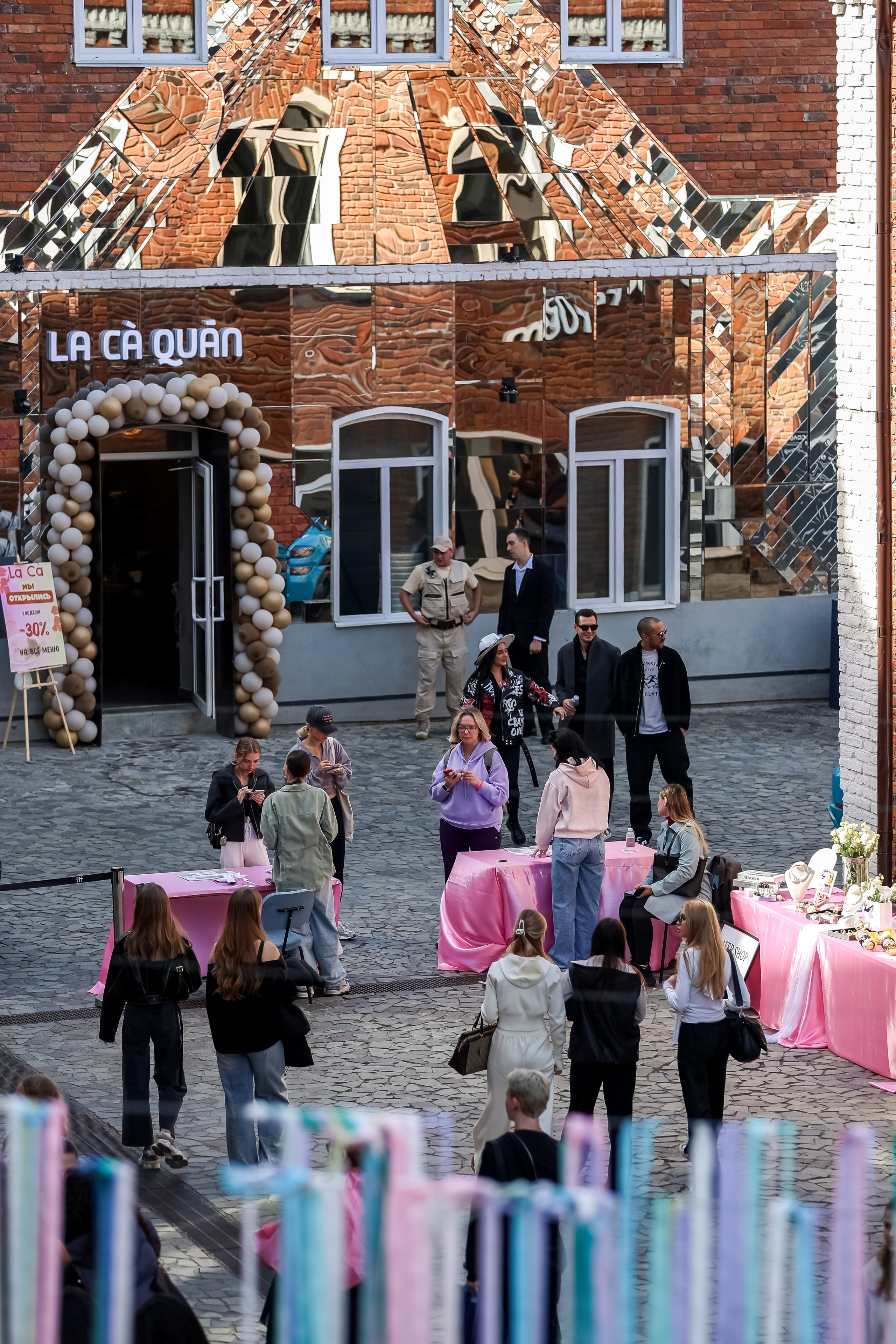 GIRLY FEST FLEXY & LA JOLE. Photographer Viktoriya Markushina «My world throug»