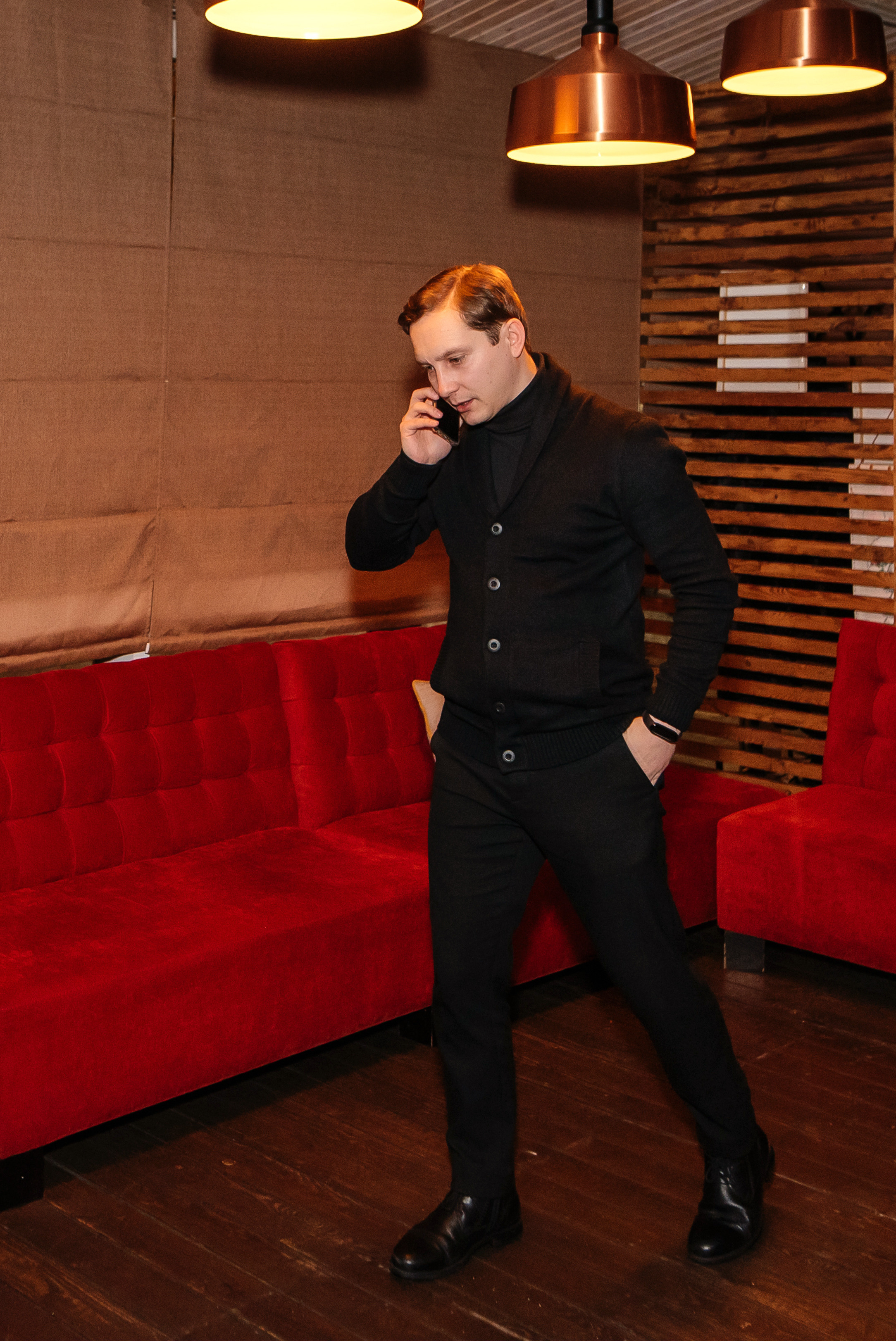 Корпоратив в кафе «Хохлома». Свадебный фотограф Елена Рякина