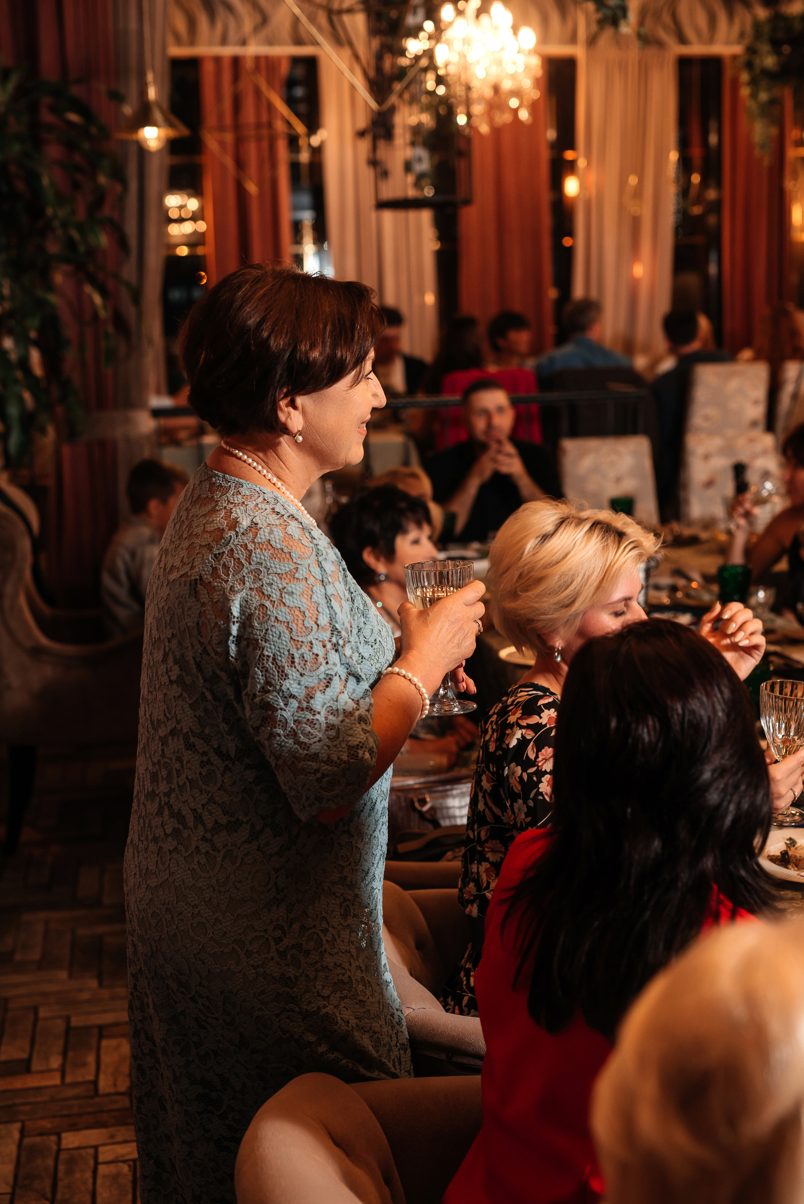 День рождения в «Небесном замке». Свадебный фотограф Елена Рякина