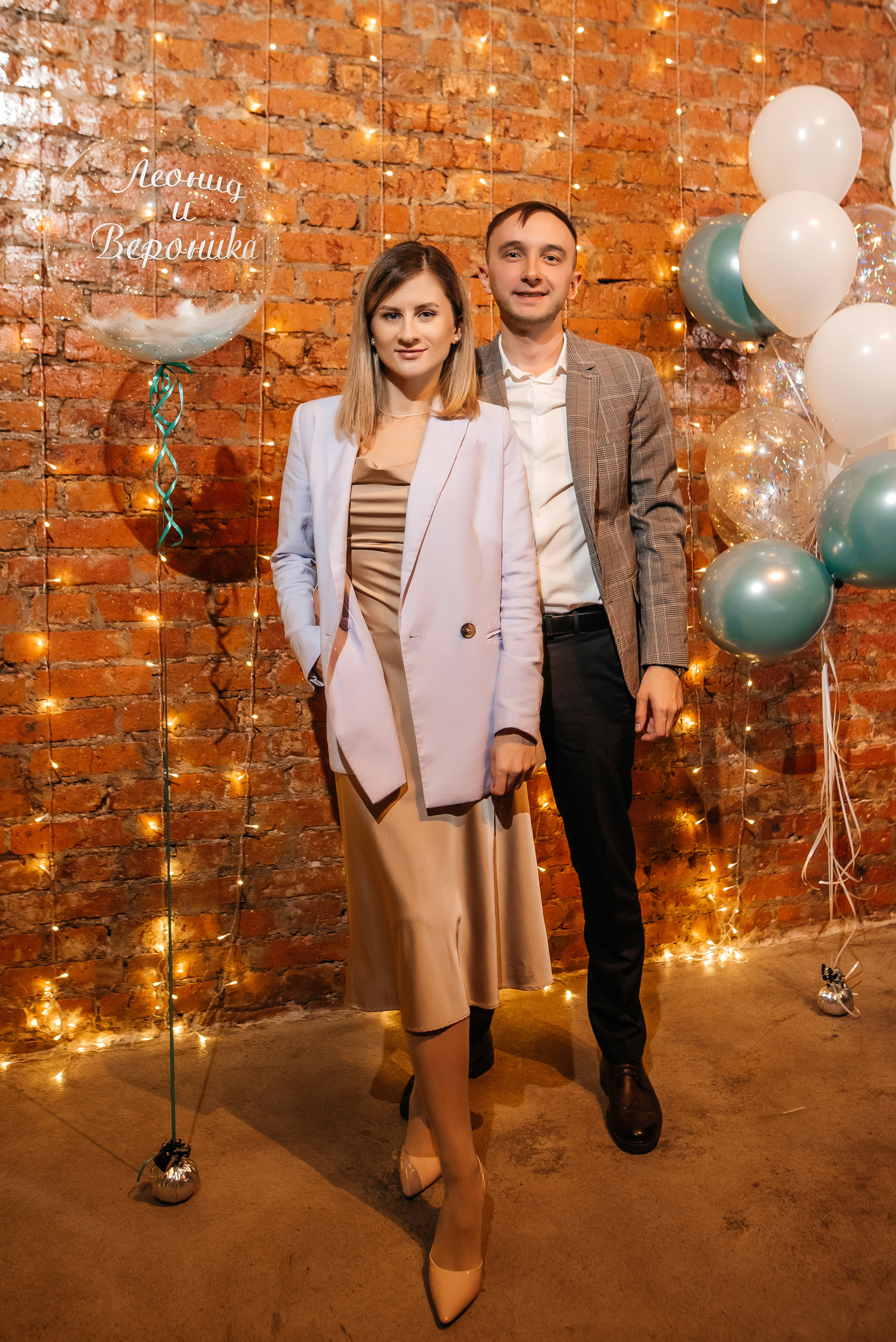 Свадебный банкет в «Фактуре». Свадебный фотограф Елена Рякина