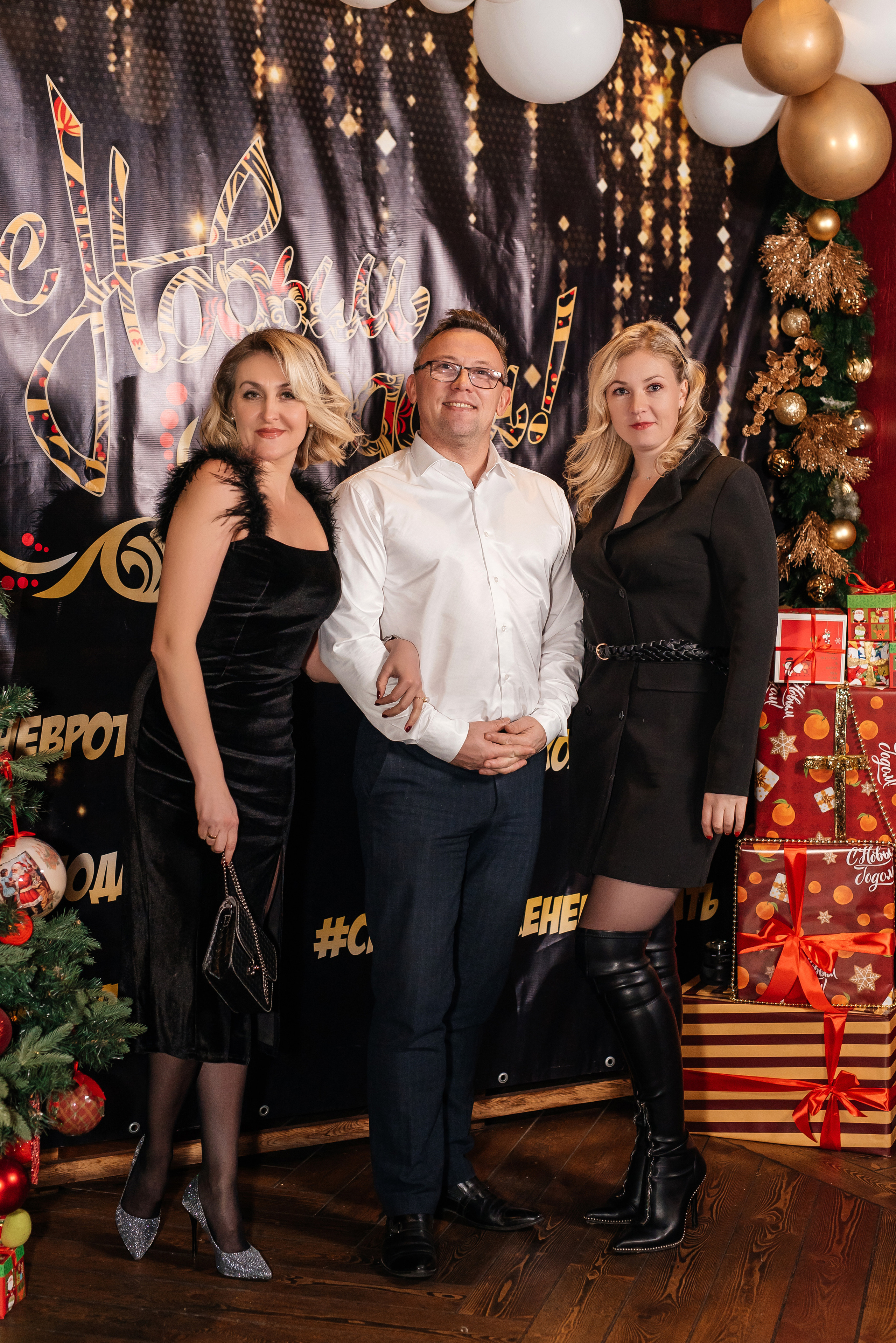 Корпоратив в кафе «Хохлома». Свадебный фотограф Елена Рякина