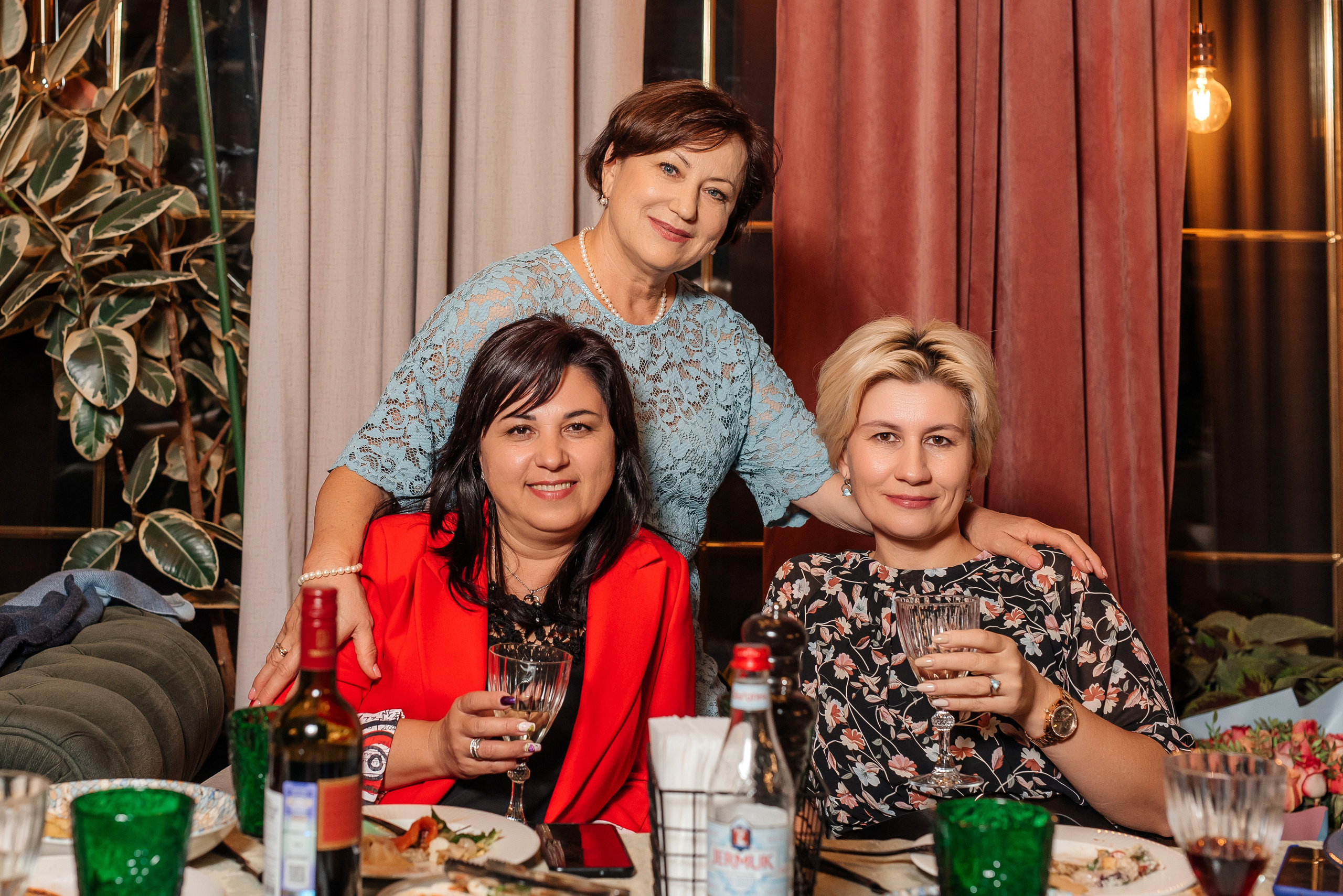 День рождения в «Небесном замке». Свадебный фотограф Елена Рякина