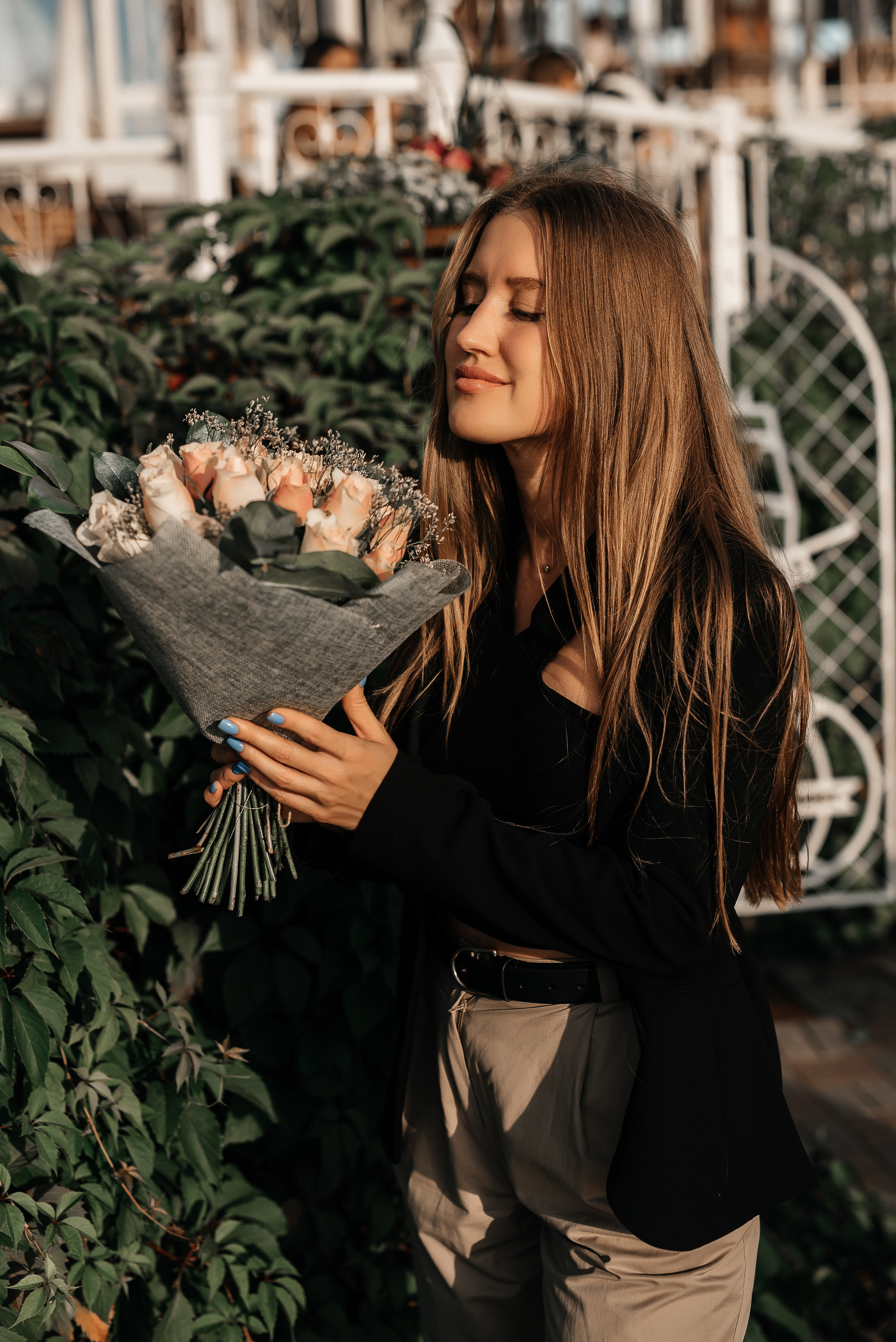 День рождения в ресторане «7 футов». Свадебный фотограф Елена Рякина